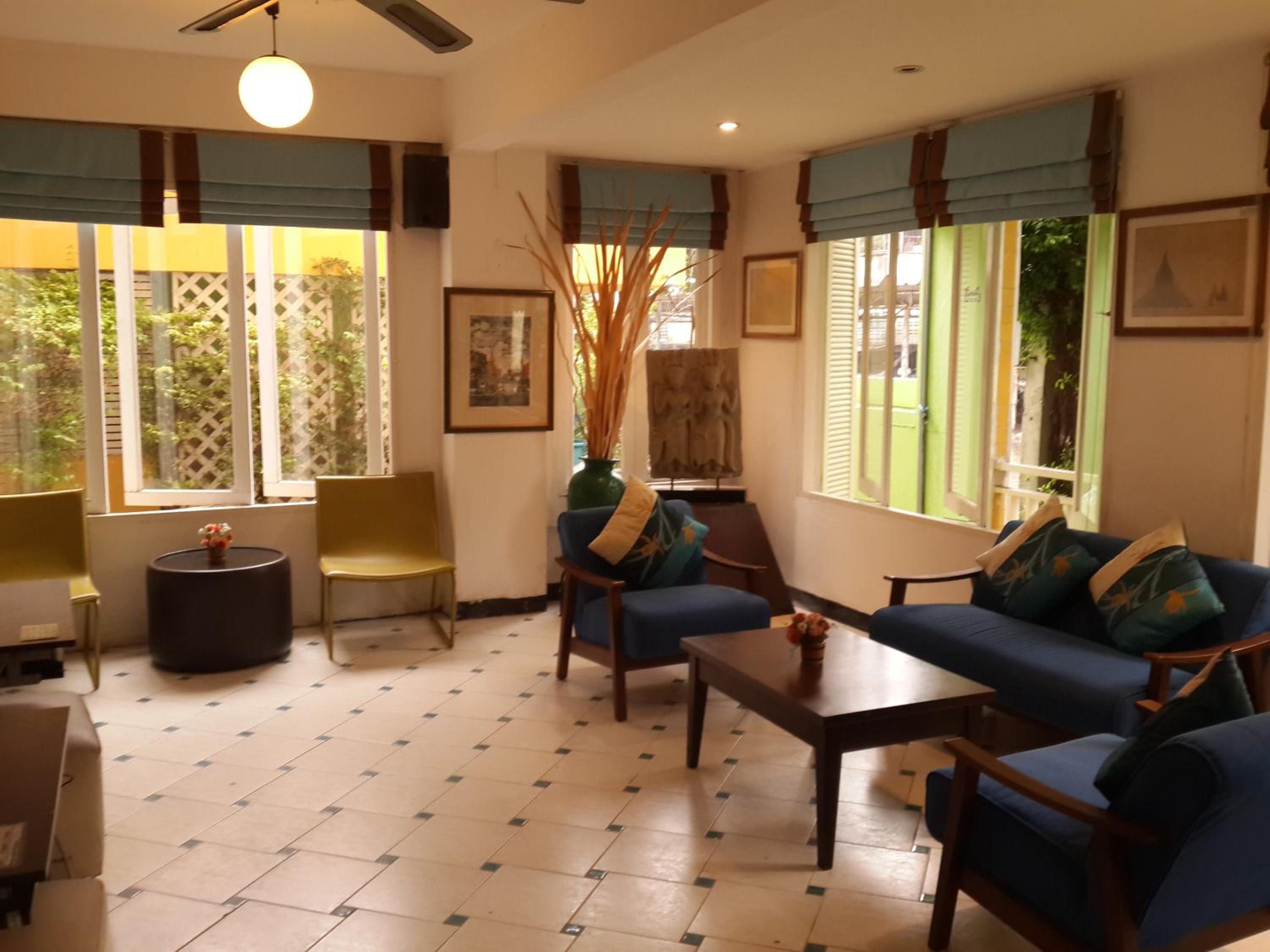 Sawasdee Sukhumvit Inn