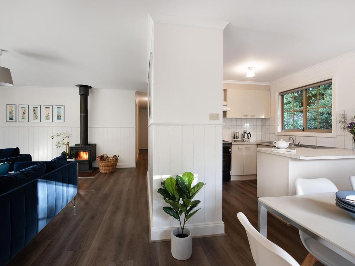 Springview Cottage- captivating bush retreat