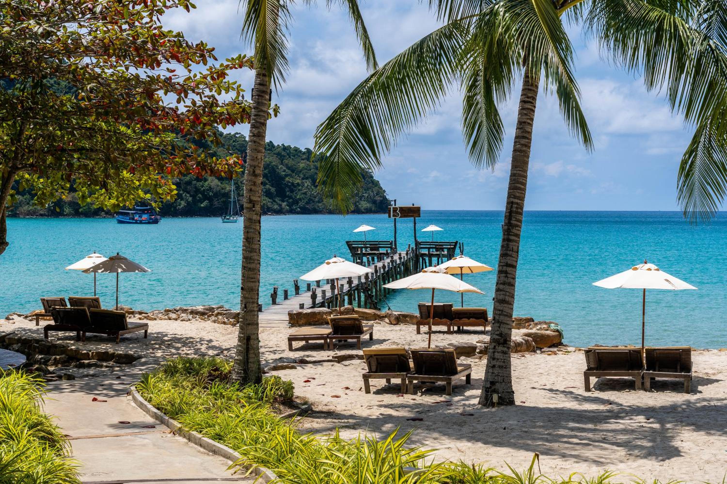 The Beach Natural Resort Koh Kood