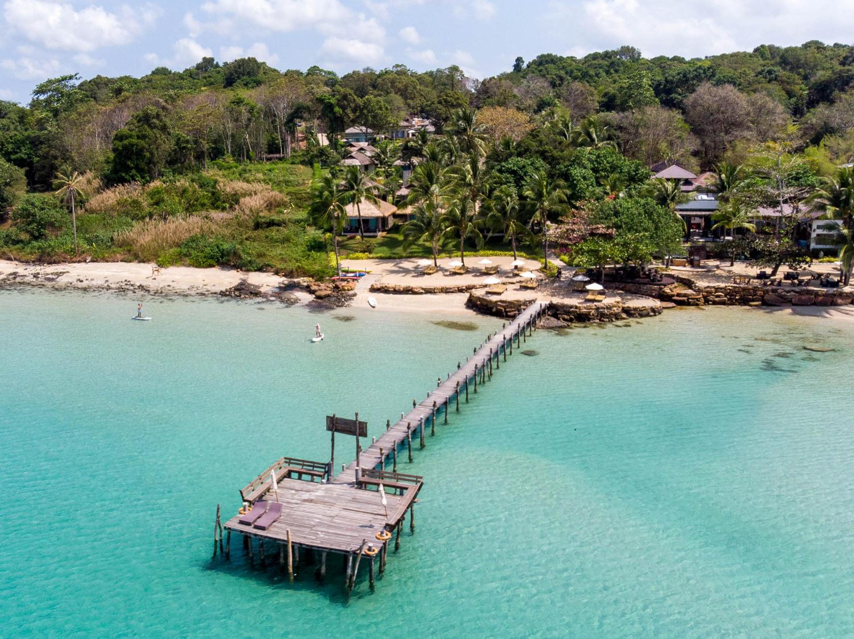 The Beach Natural Resort Koh Kood