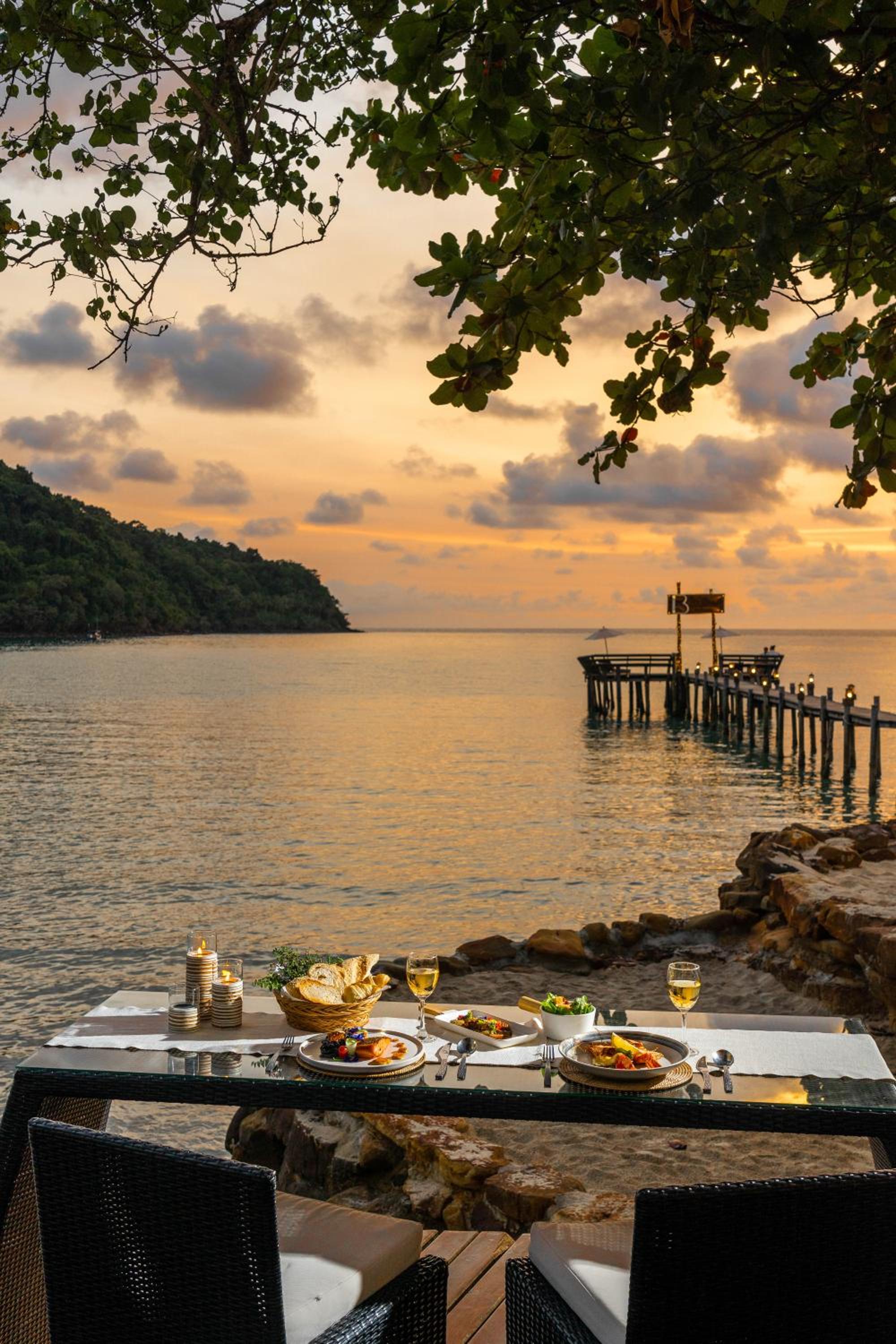 The Beach Natural Resort Koh Kood