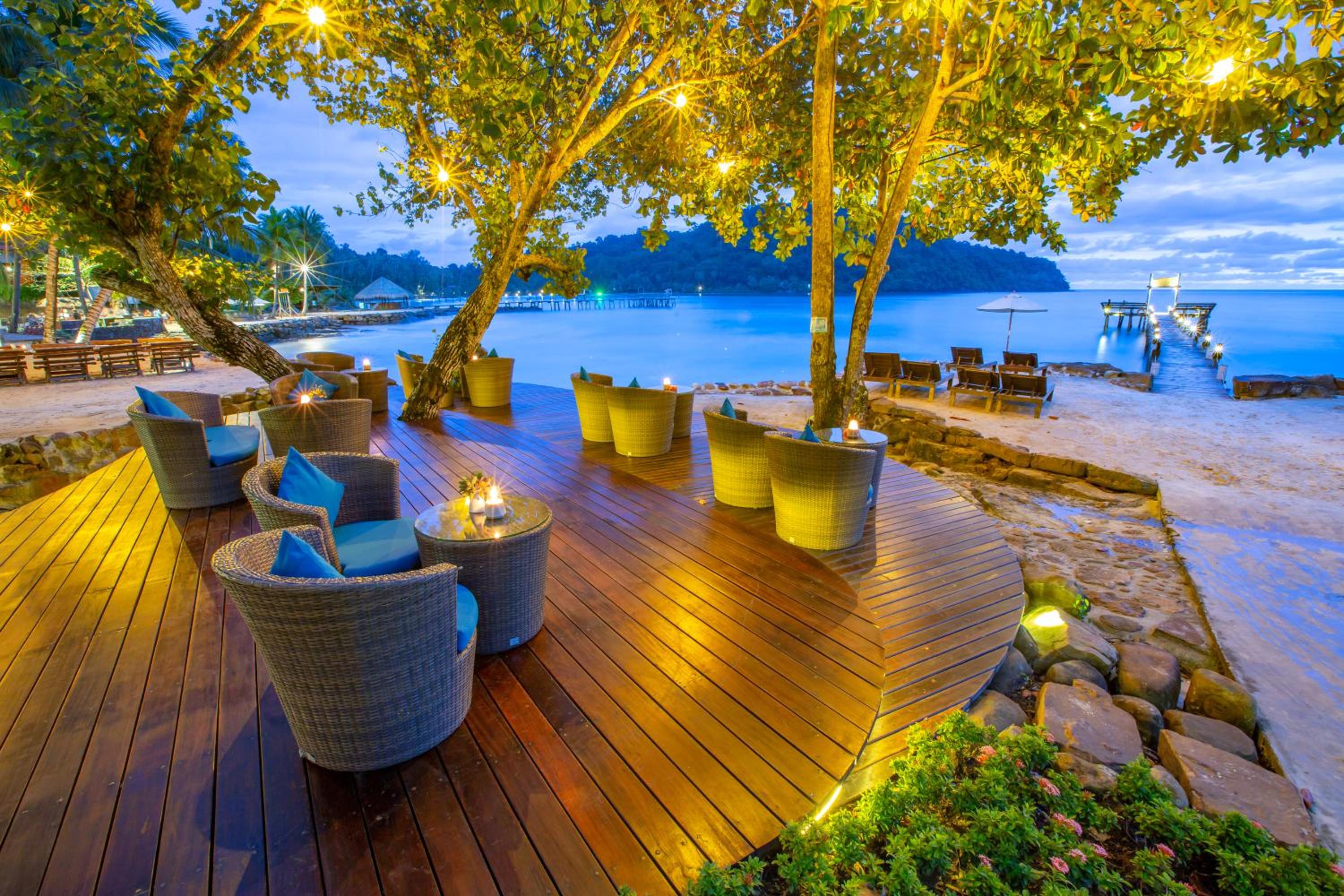 The Beach Natural Resort Koh Kood
