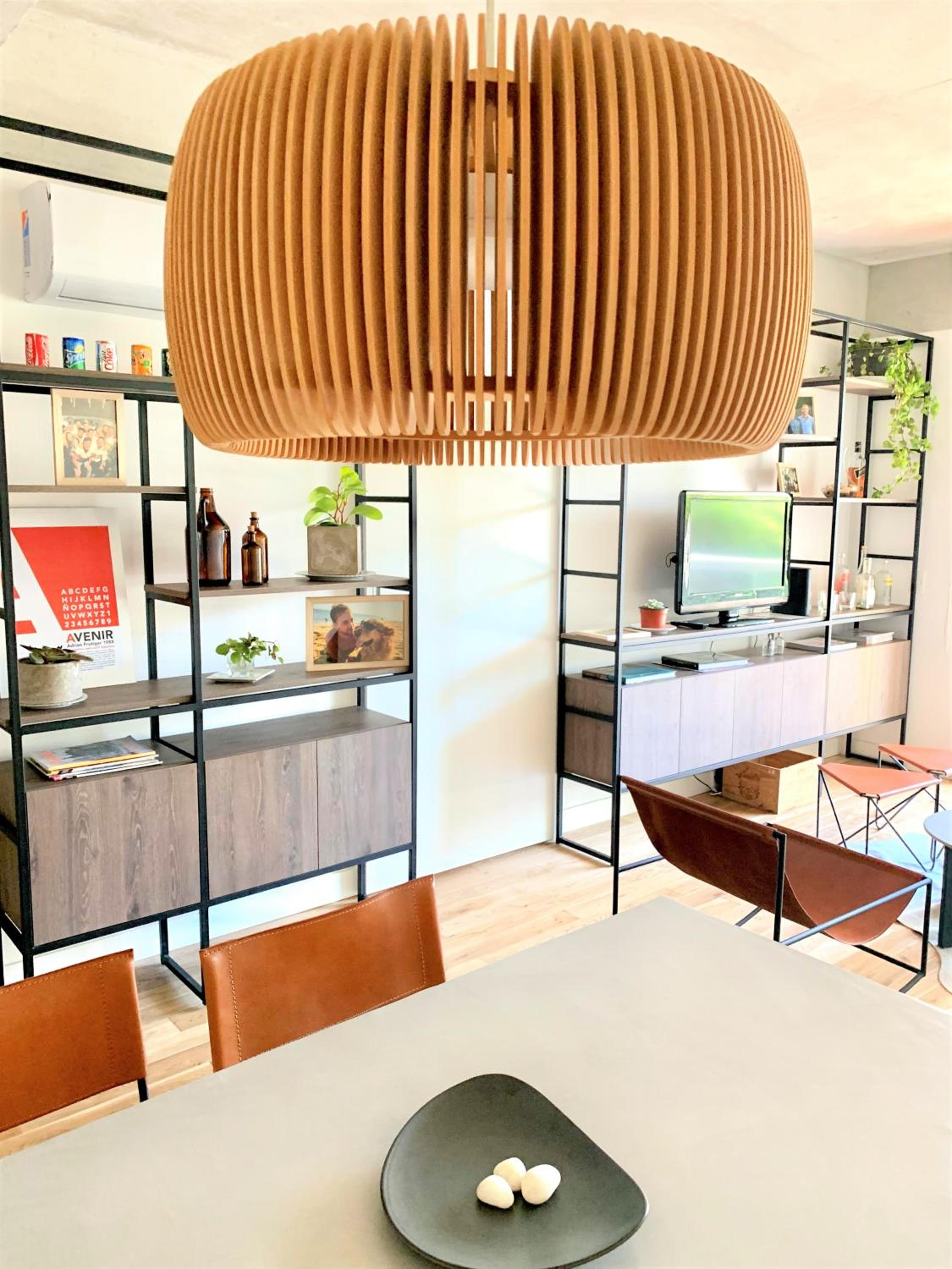 Stylish Apartment by River with Pool & Grill