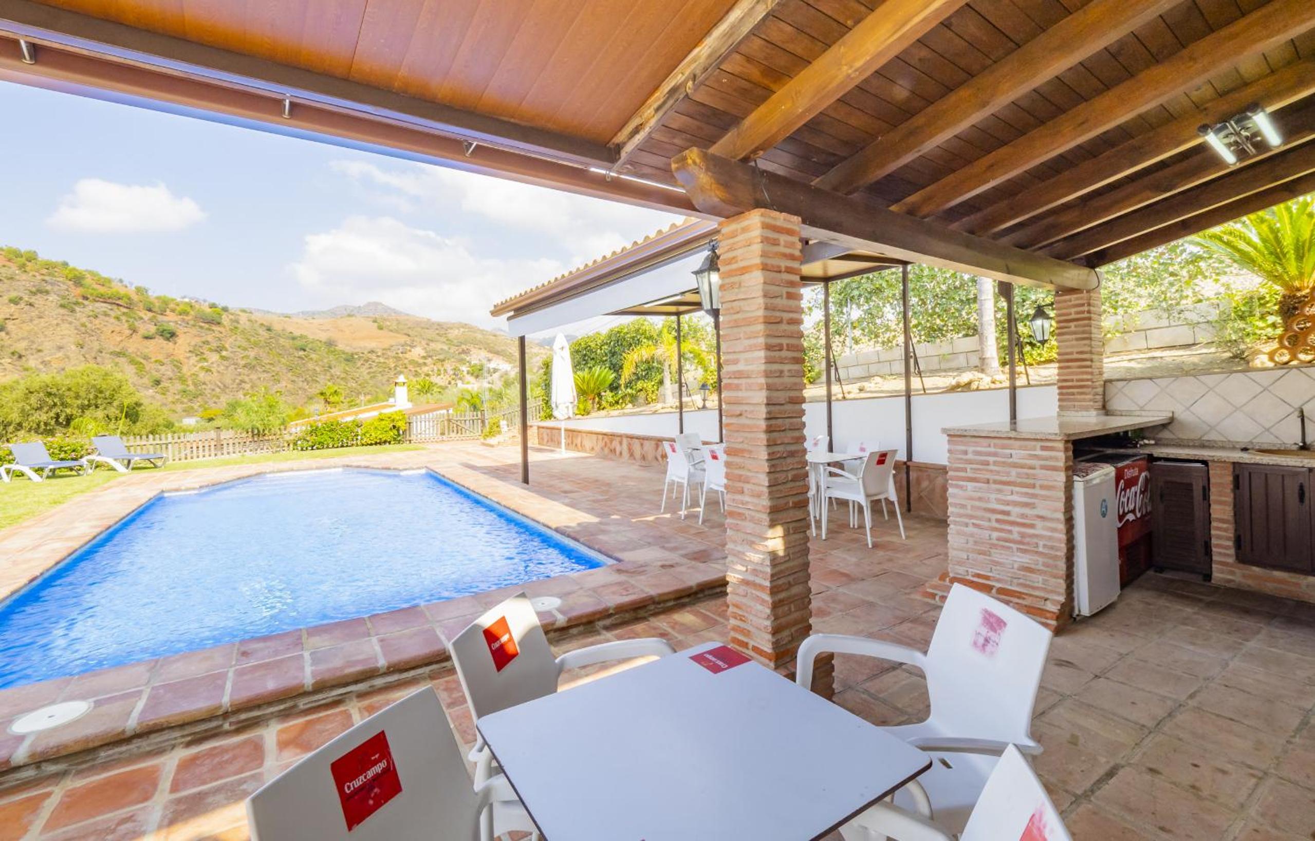 Cubo's Casa Palmar de la Zarza photo 3