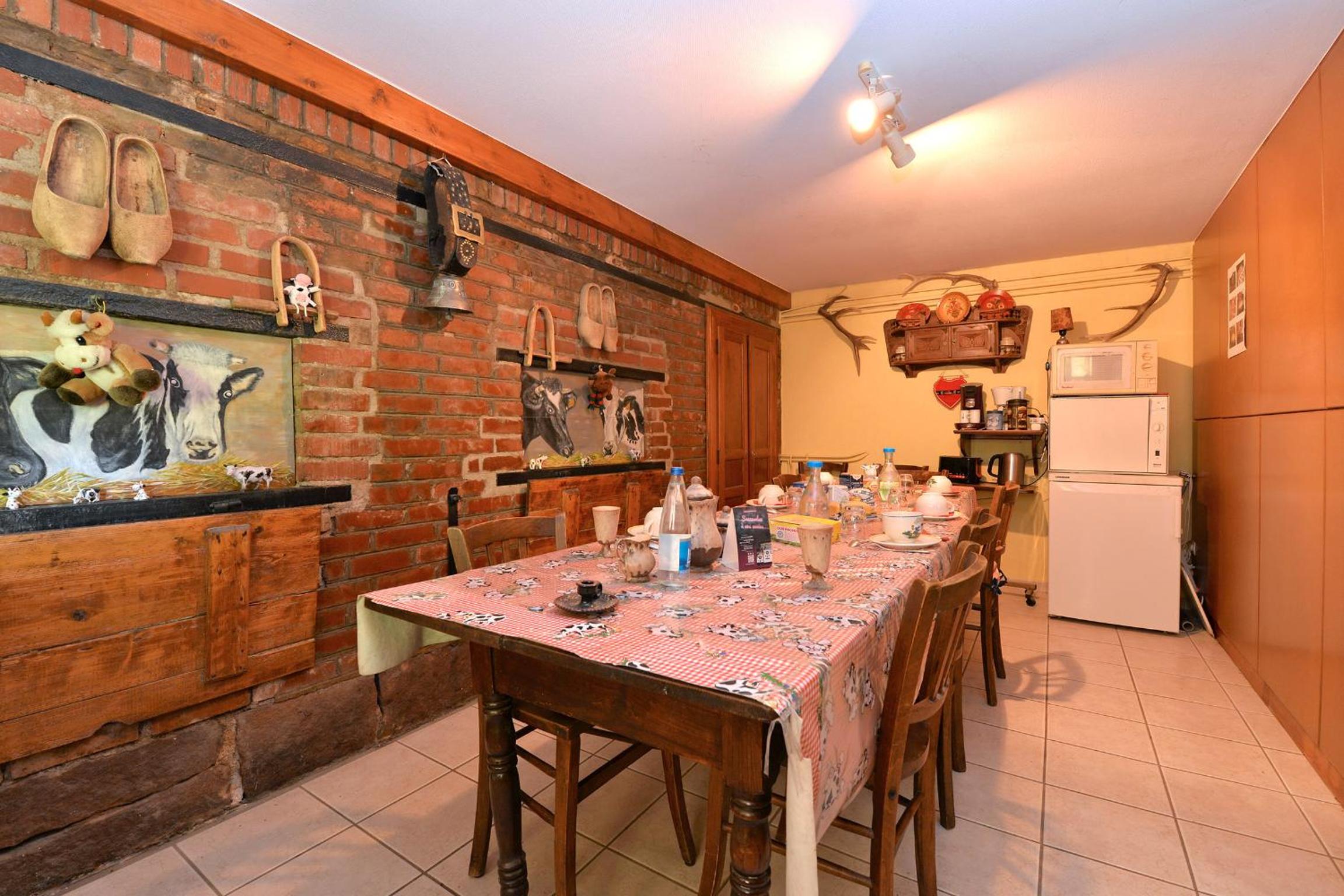 Gites ou Chambres d'hôtes à la ferme view 5