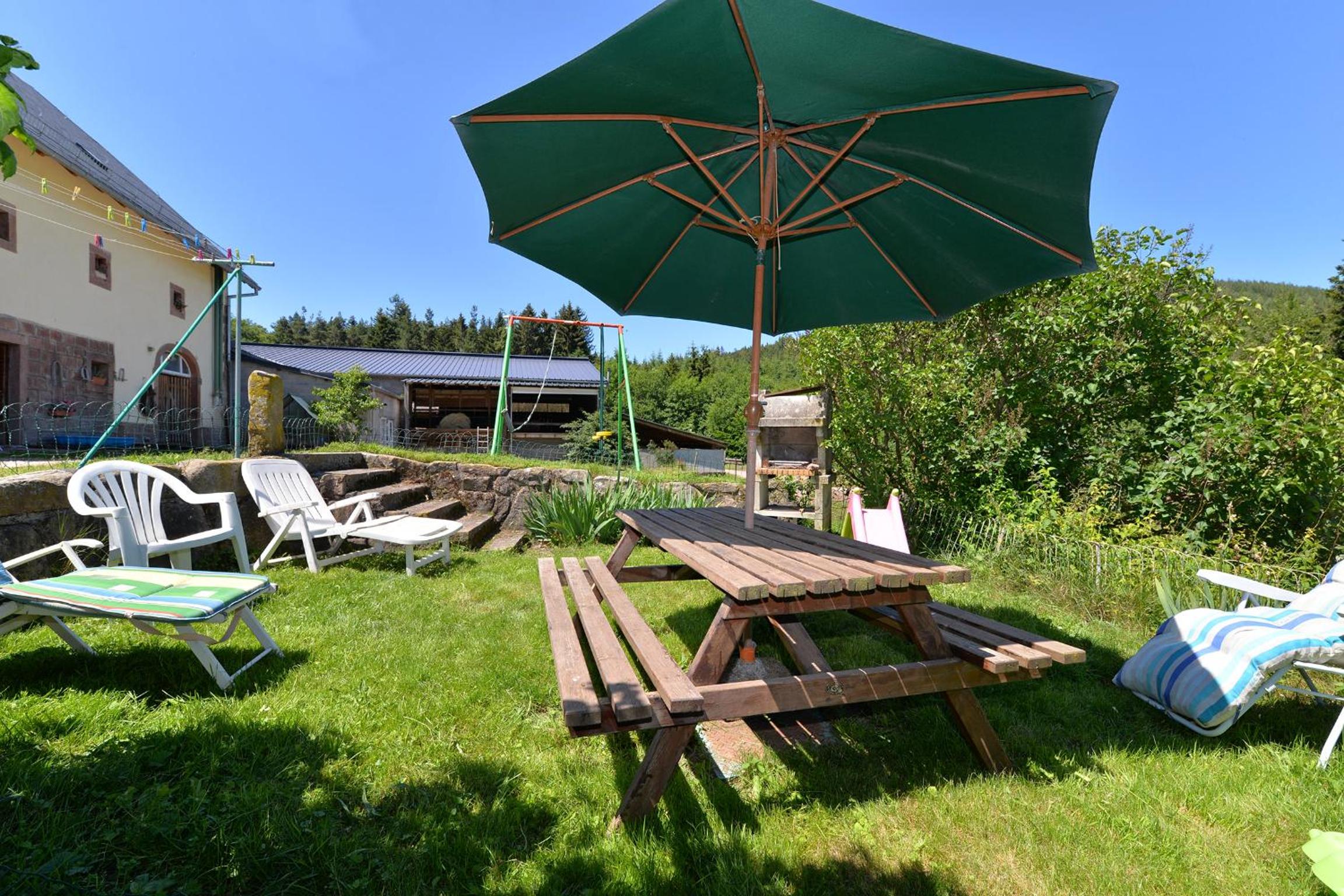 Gites ou Chambres d'hôtes à la ferme view 2