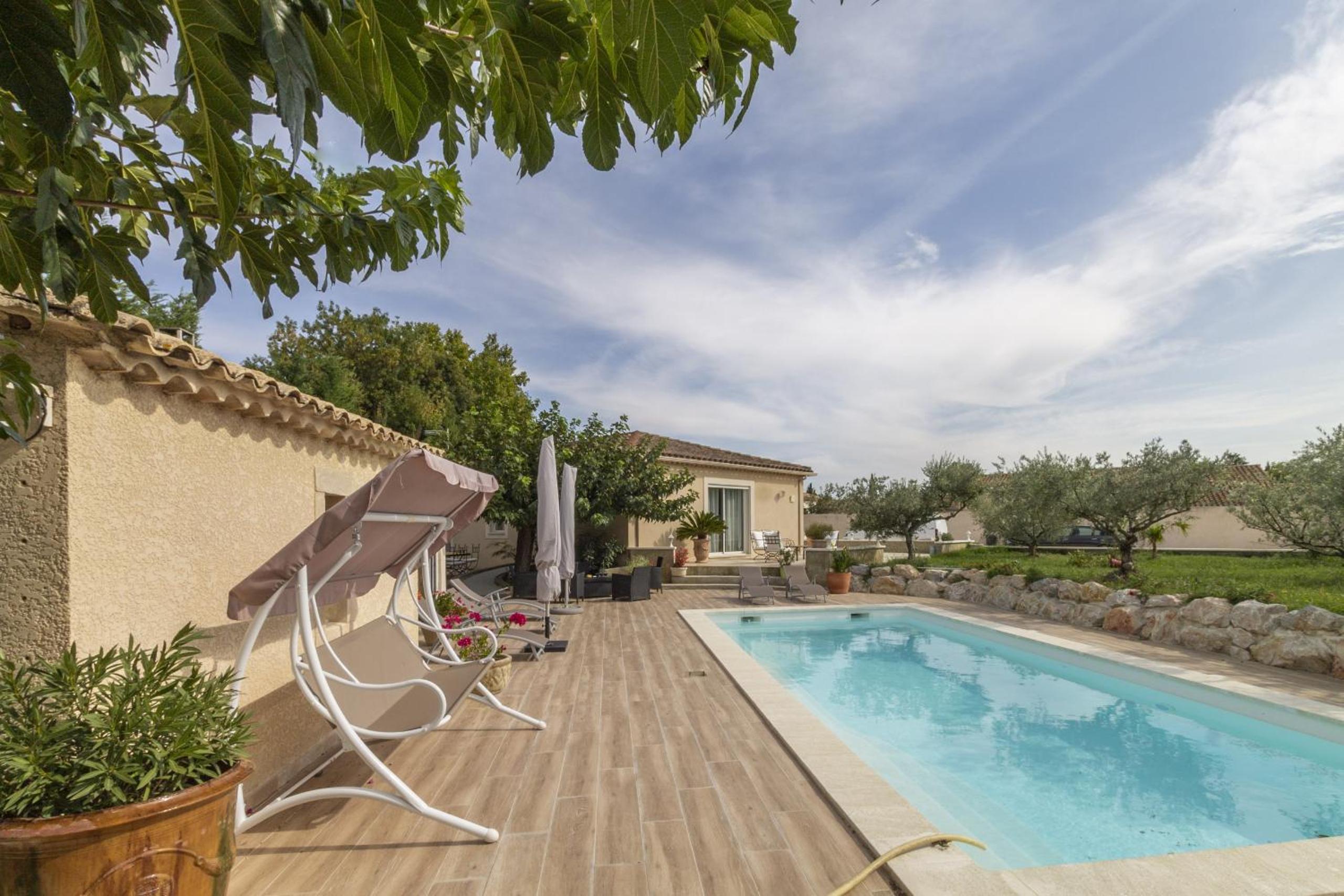 Villa Mireillo view 2