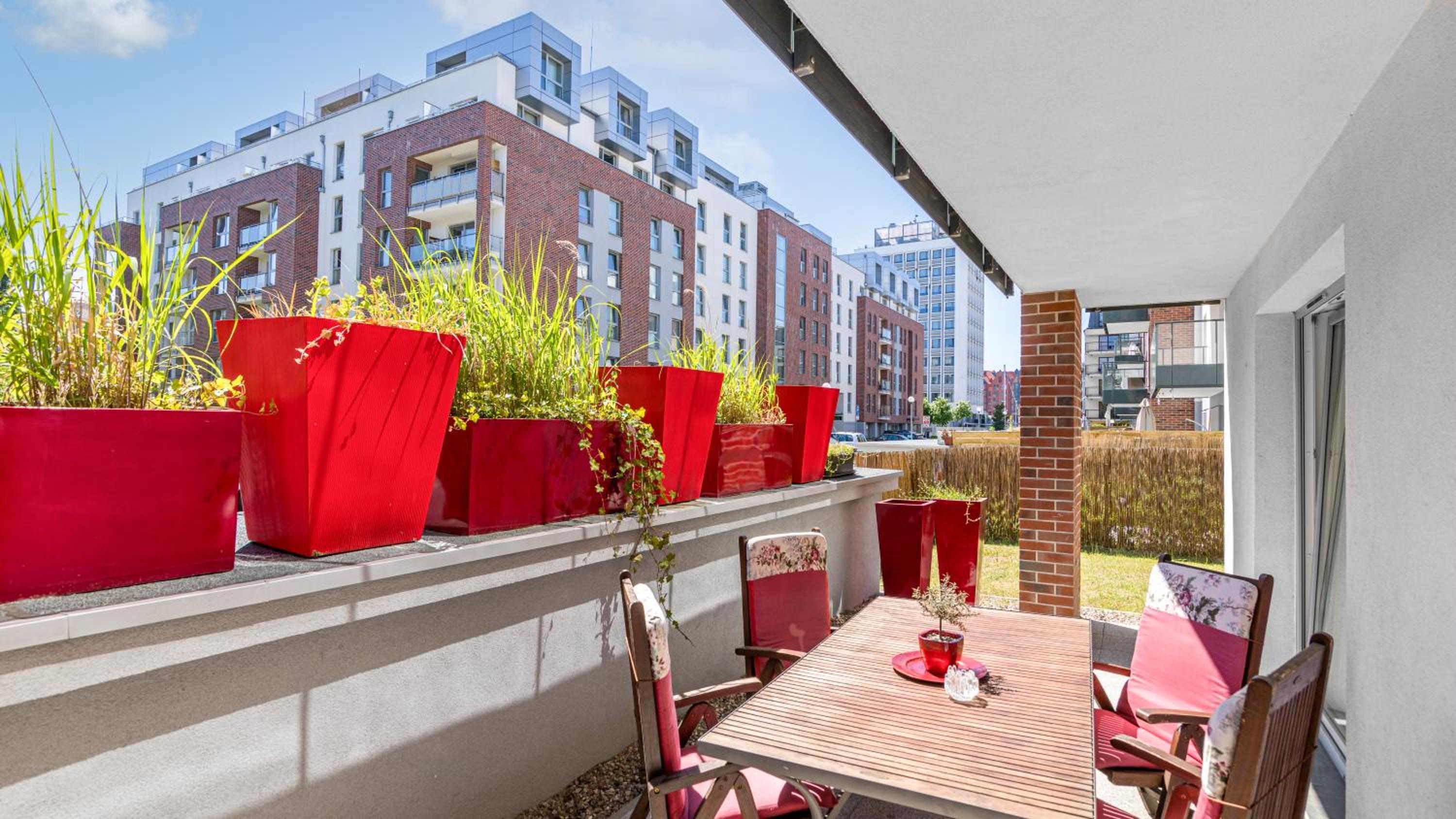 Comfy Apartments - Stare Miasto z Ogrodem view 3