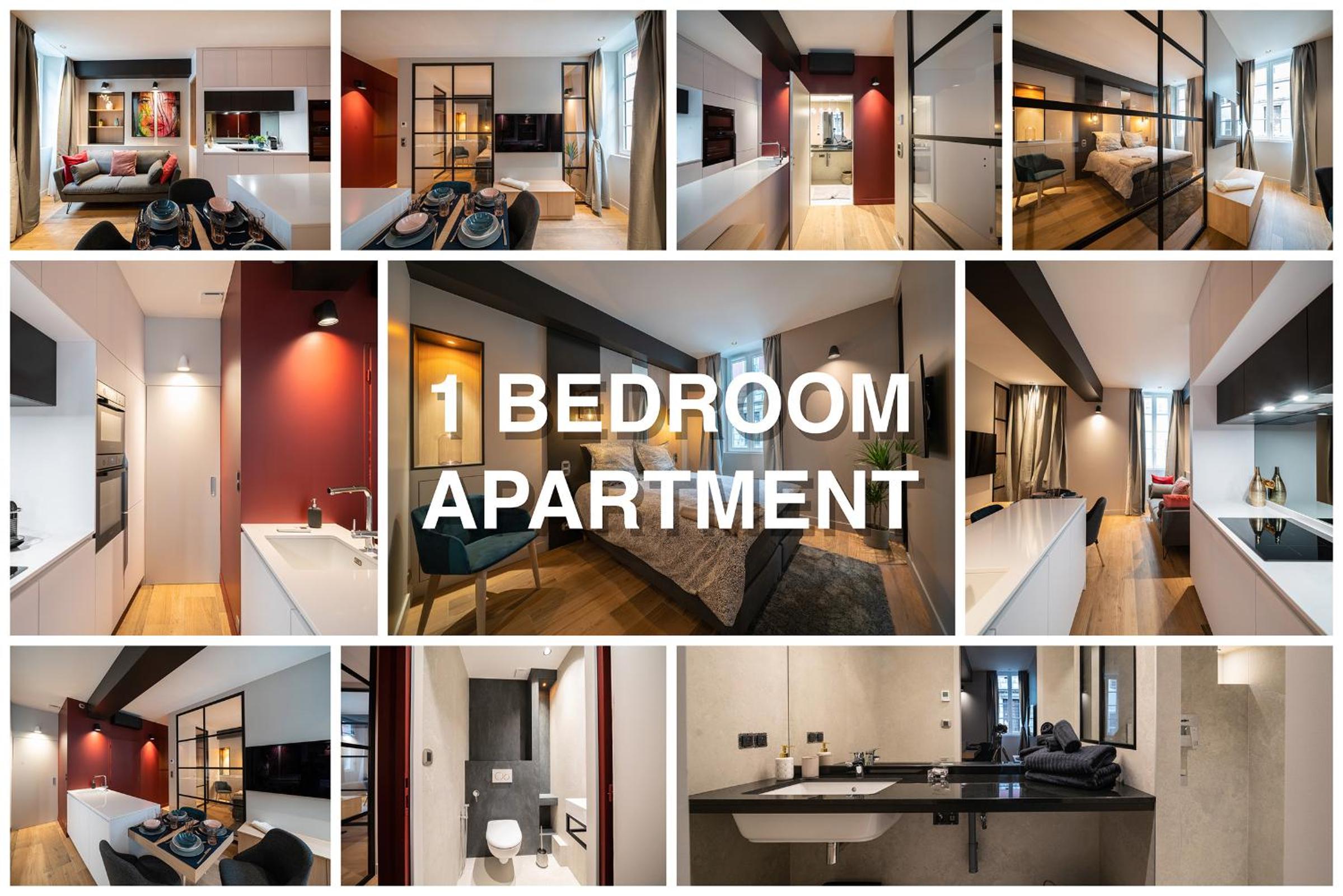 Le Luxury Design de la Vieille Ville view 2