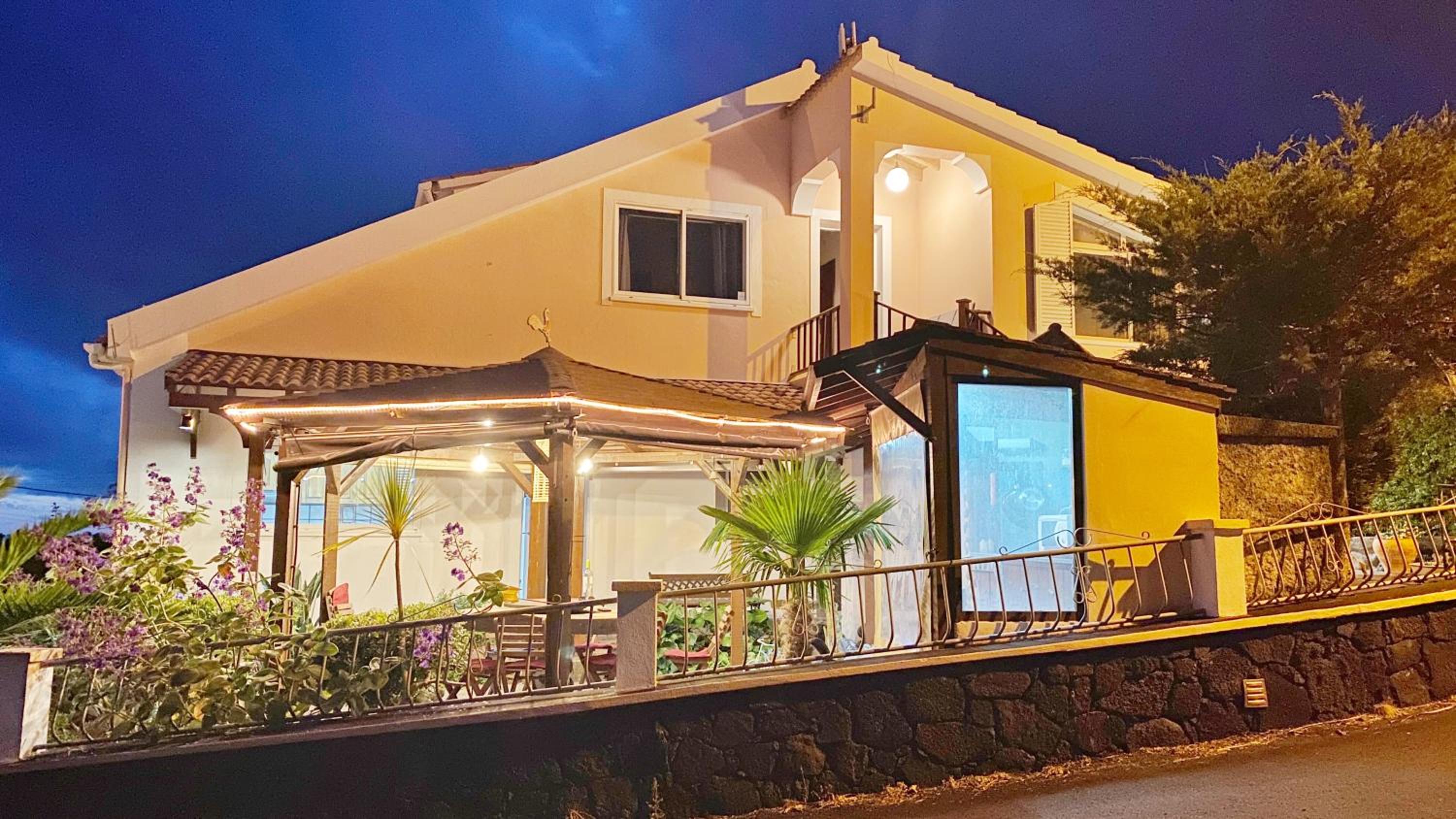 Miradouro da Papalva Guest House - Pico - Azores view 3
