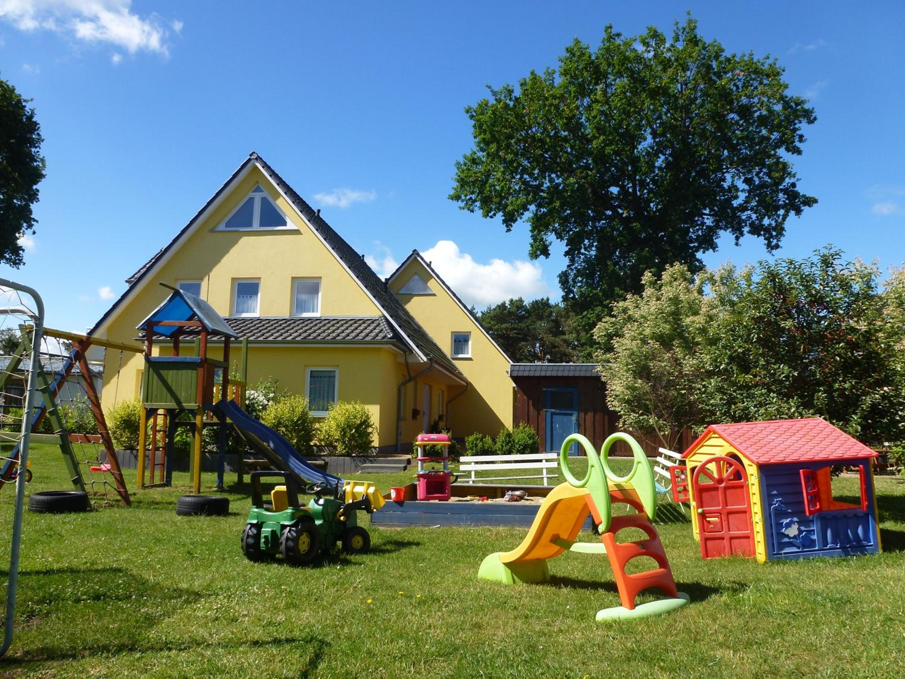 Family Apartments Tom