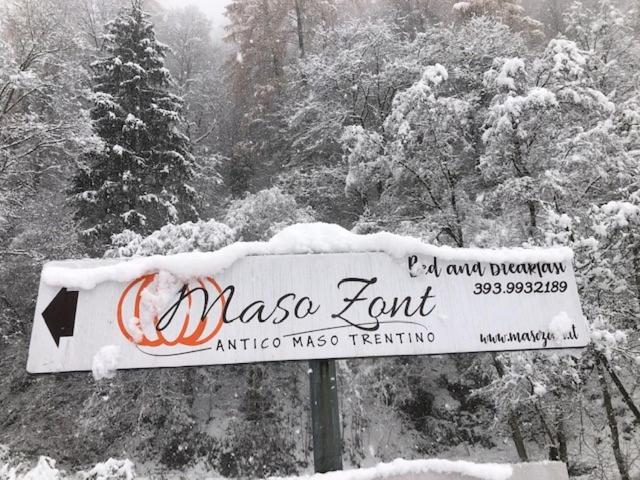 B&B Maso Zont Antico Maso view 2