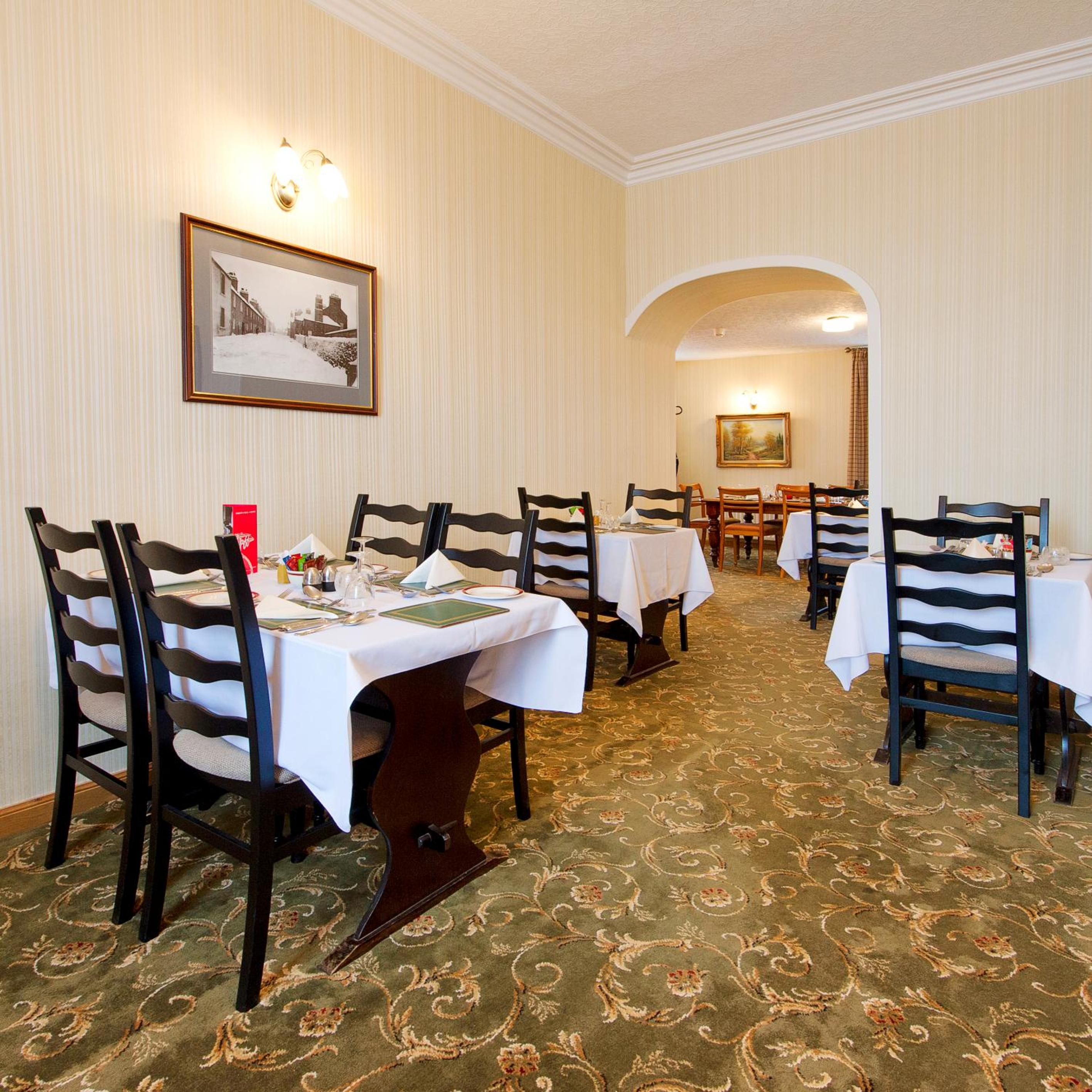 Nethercliffe Hotel view 5