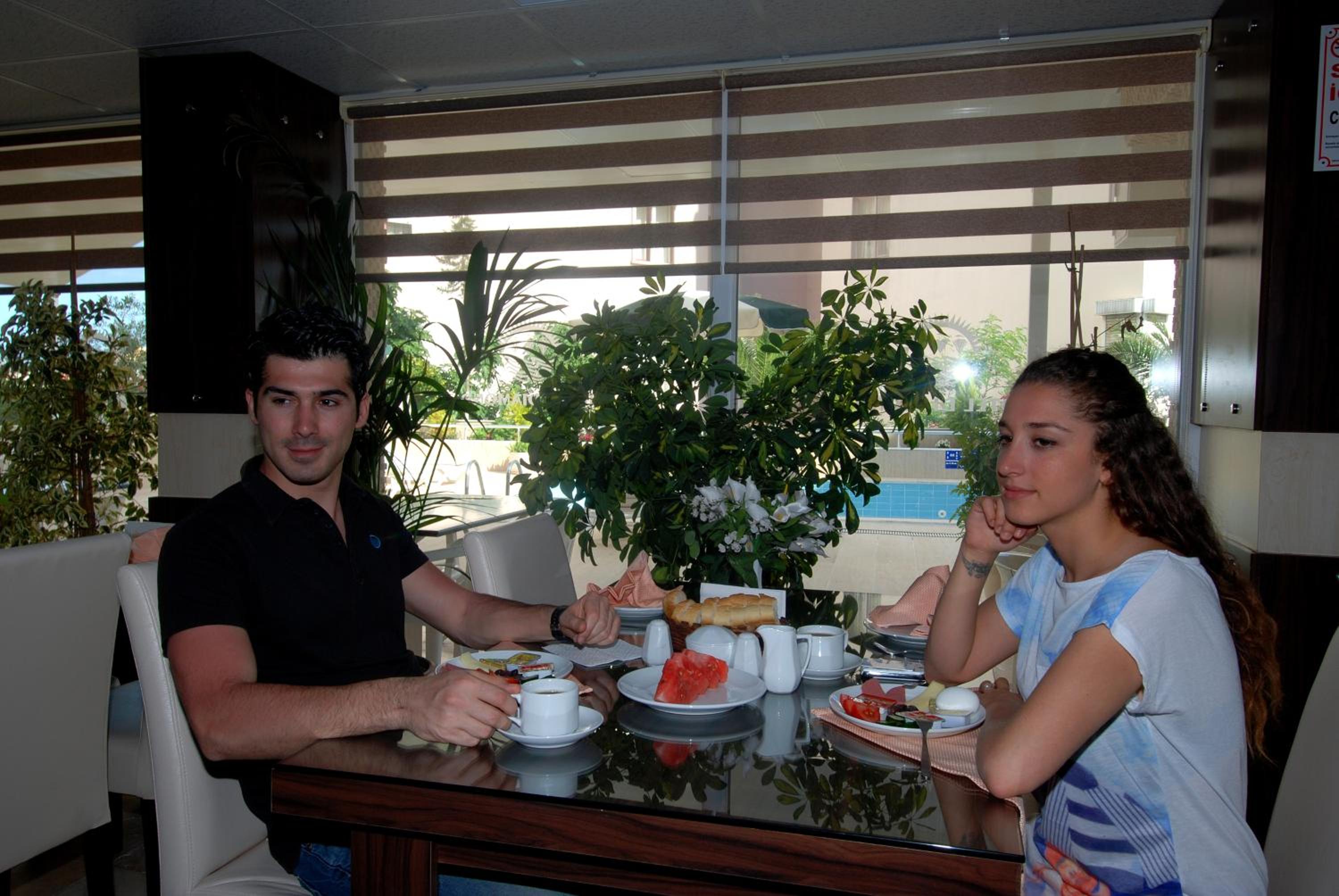 Lara Diamond Otel - Image 35