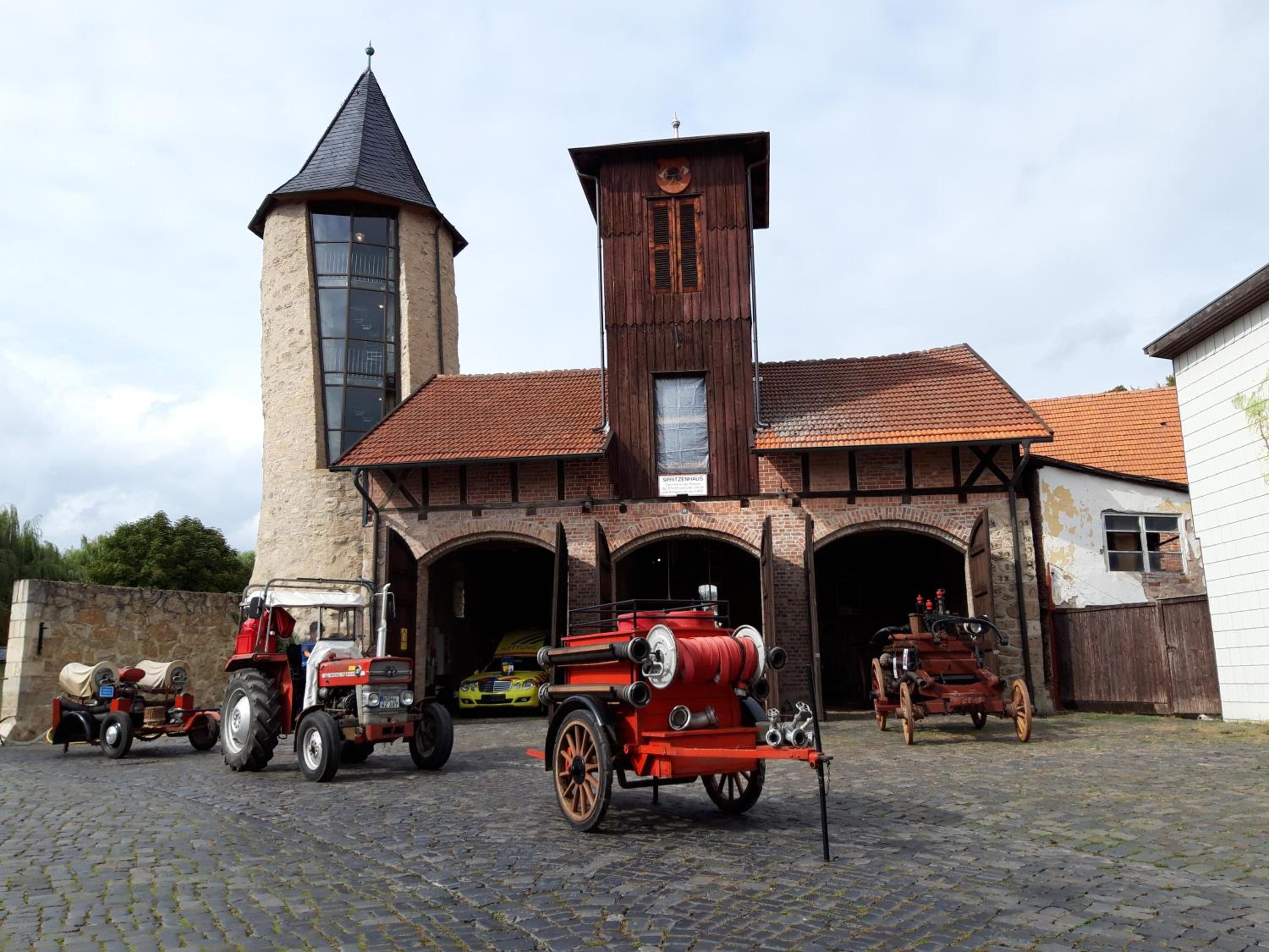 Ferienhaus am Riesenberg