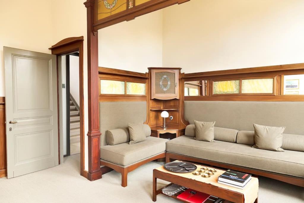 B&B The Patio Houses