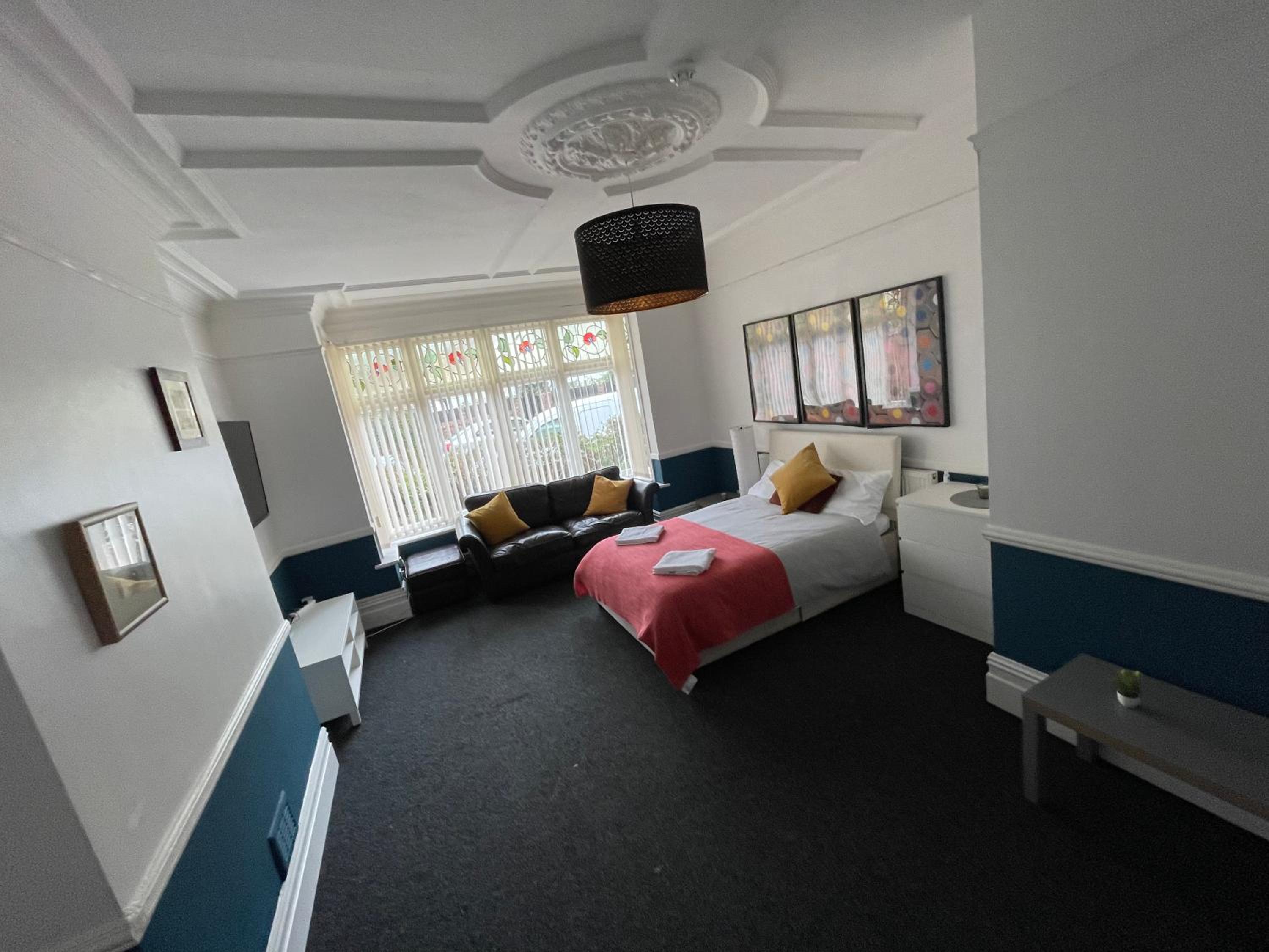 Abbeyfield Guesthouse