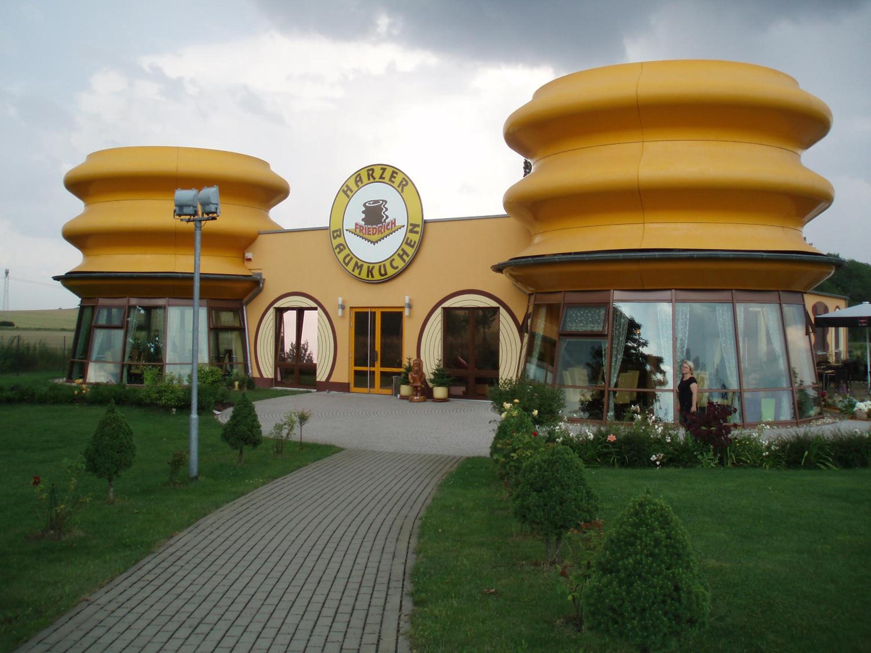 Ferienhaus am Riesenberg