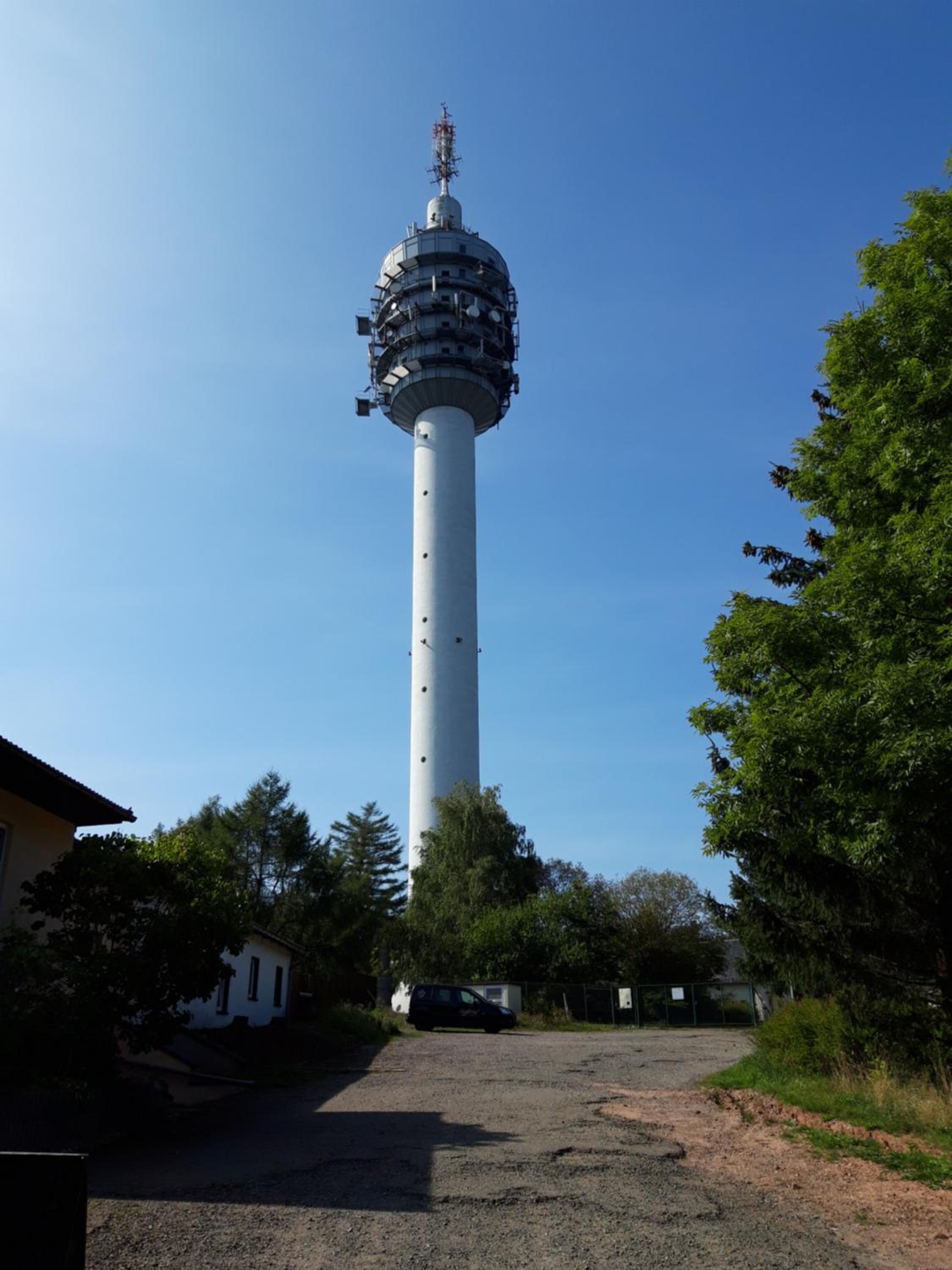 Ferienhaus am Riesenberg