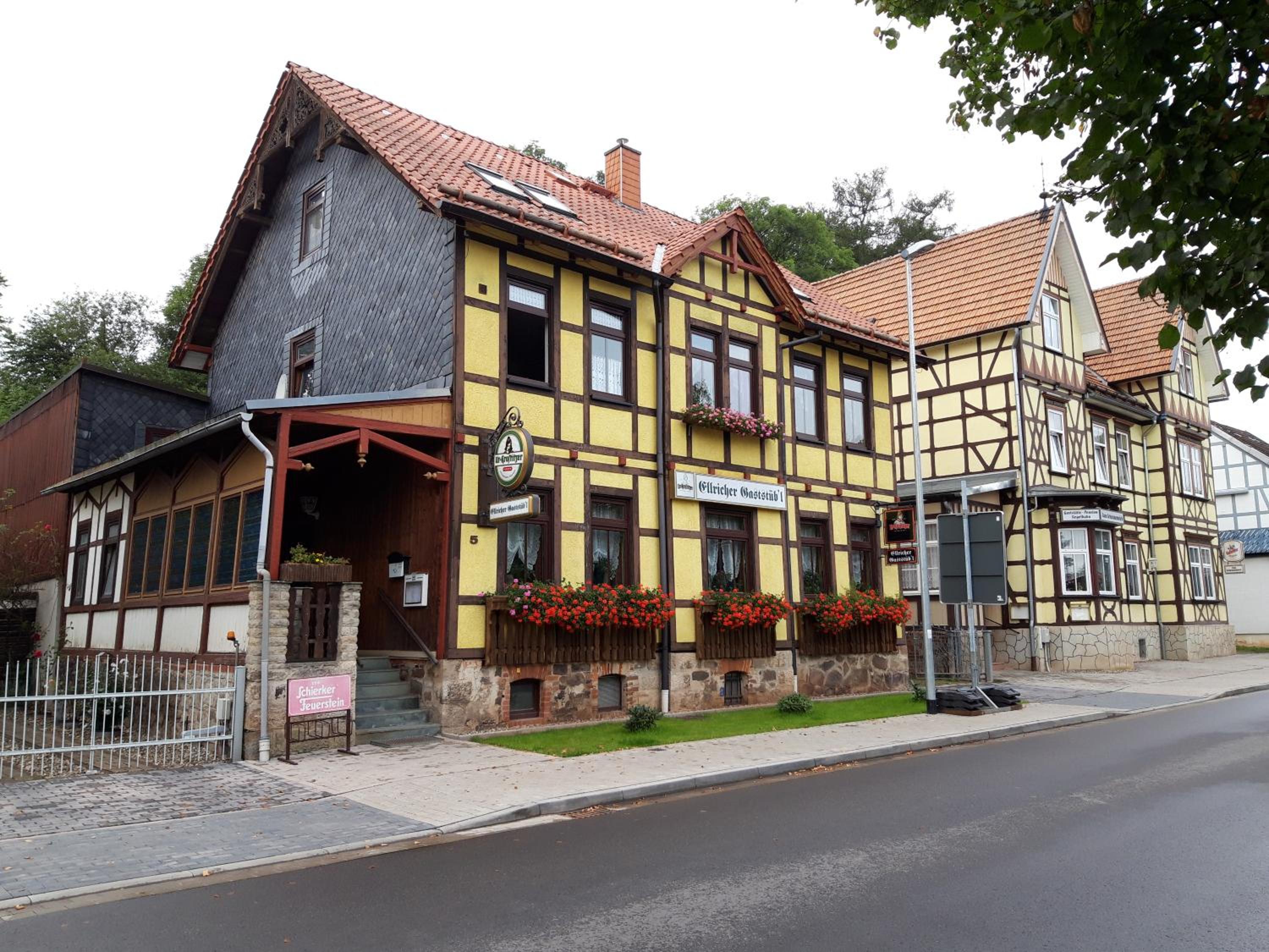 Ferienhaus am Riesenberg