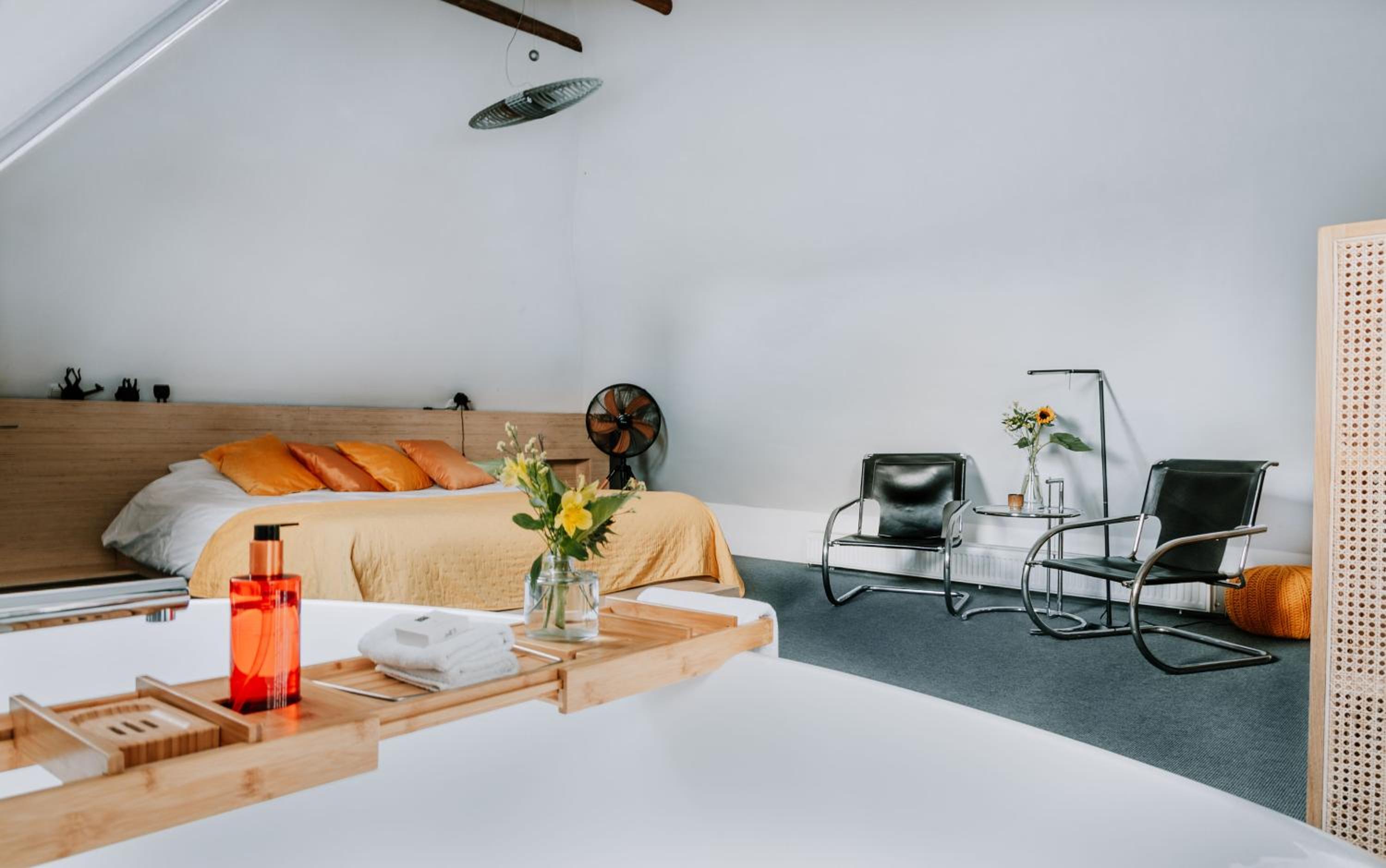 De Vijf Suites