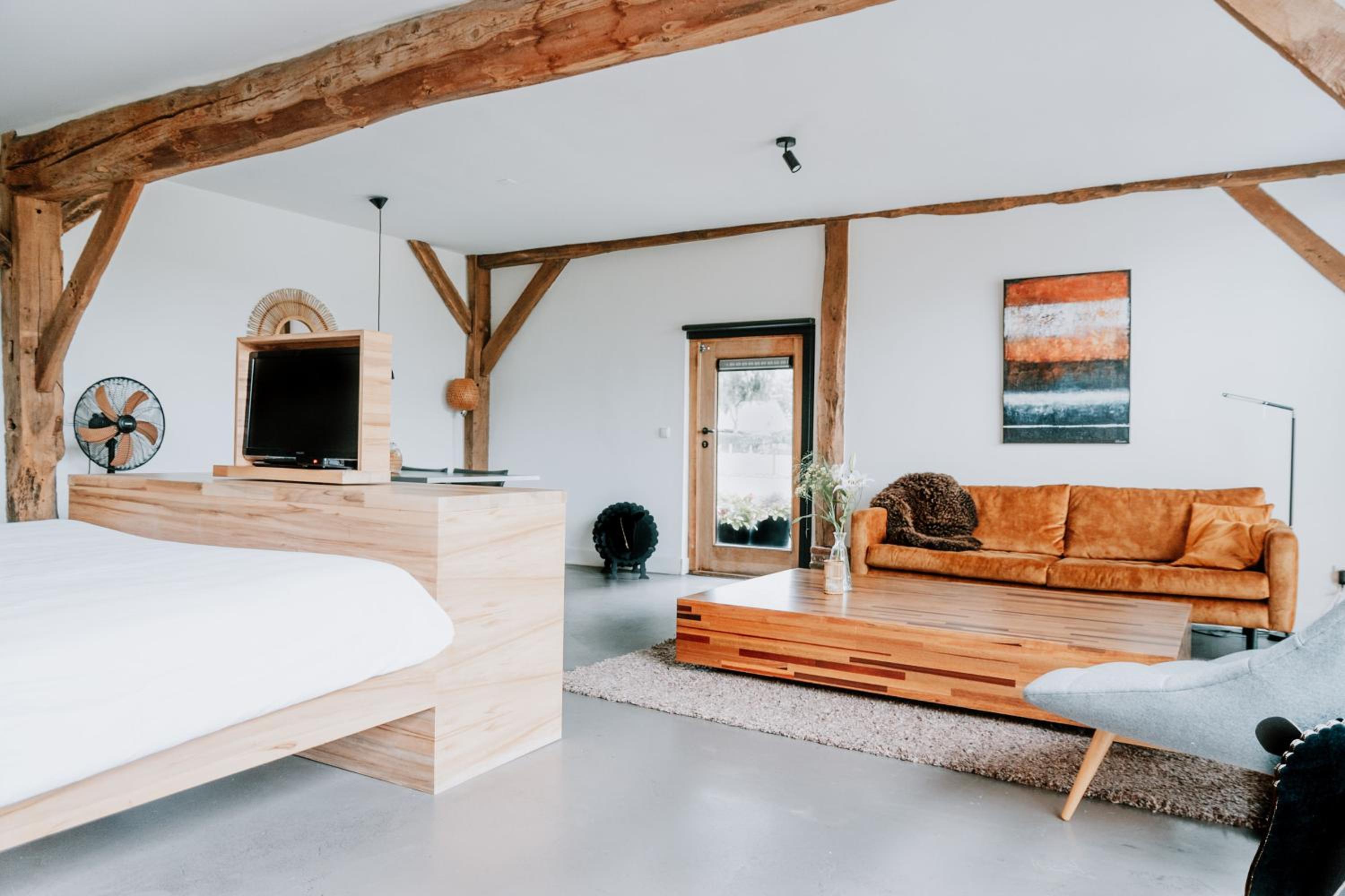 De Vijf Suites