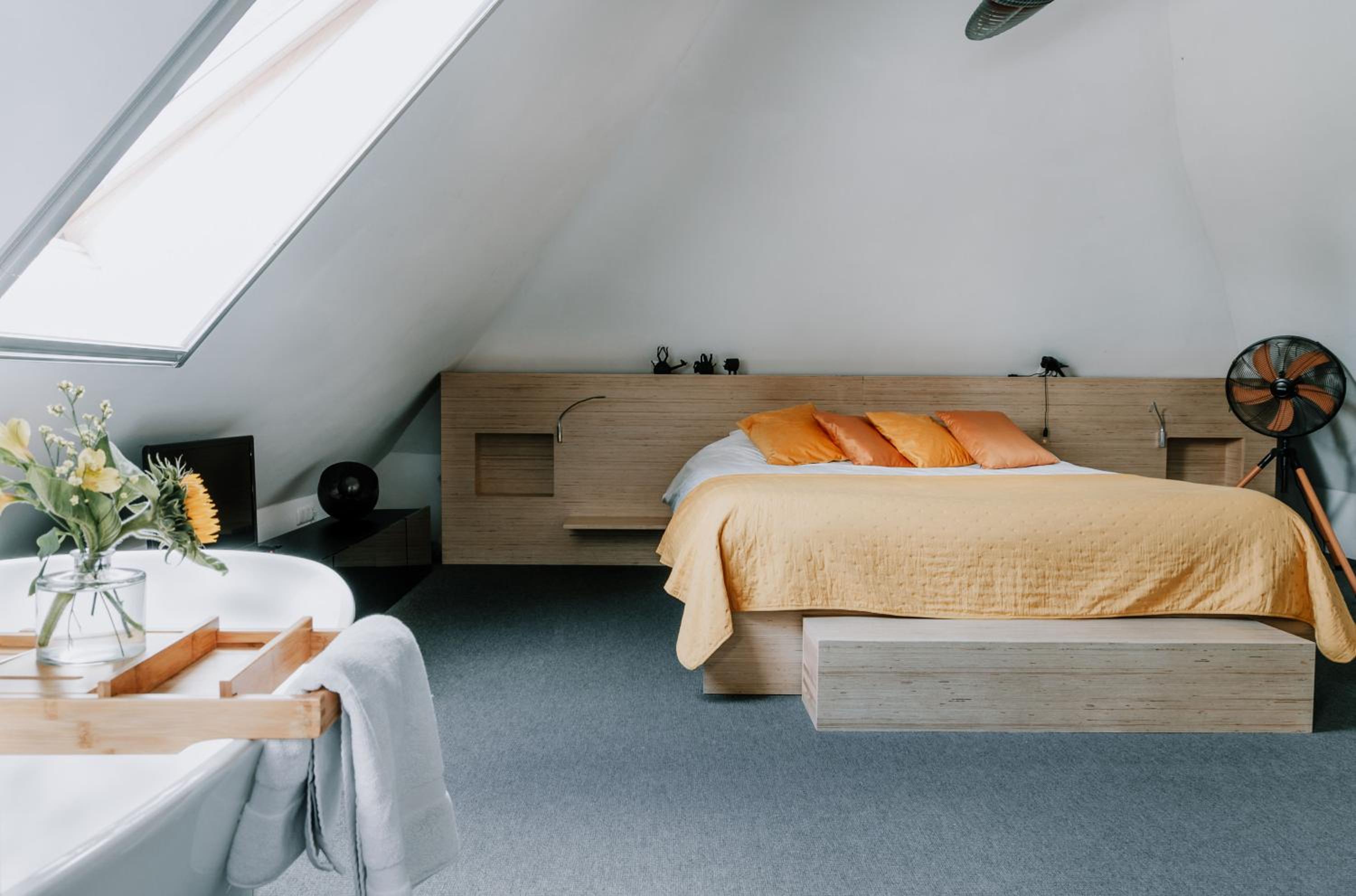 De Vijf Suites