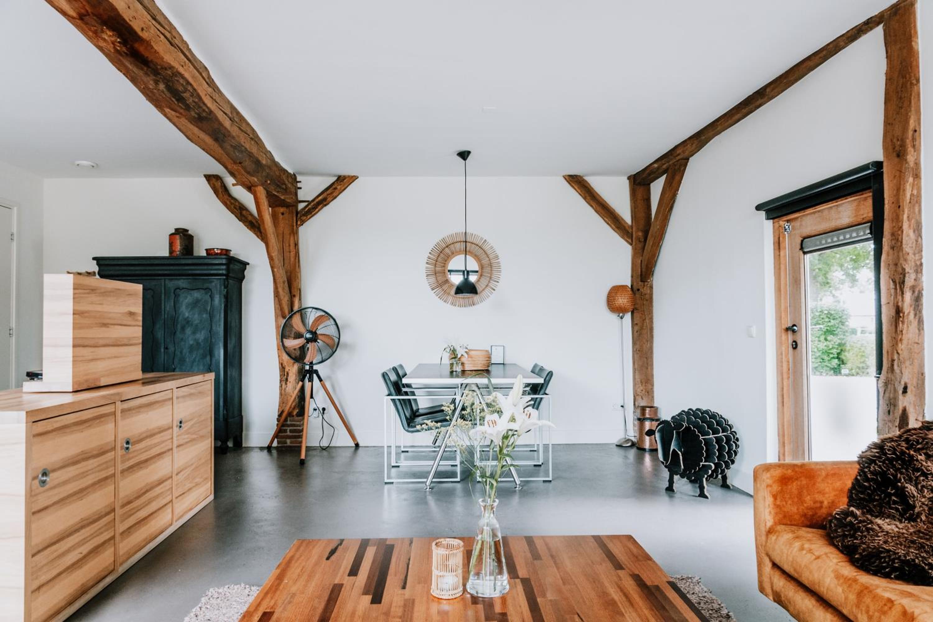 De Vijf Suites