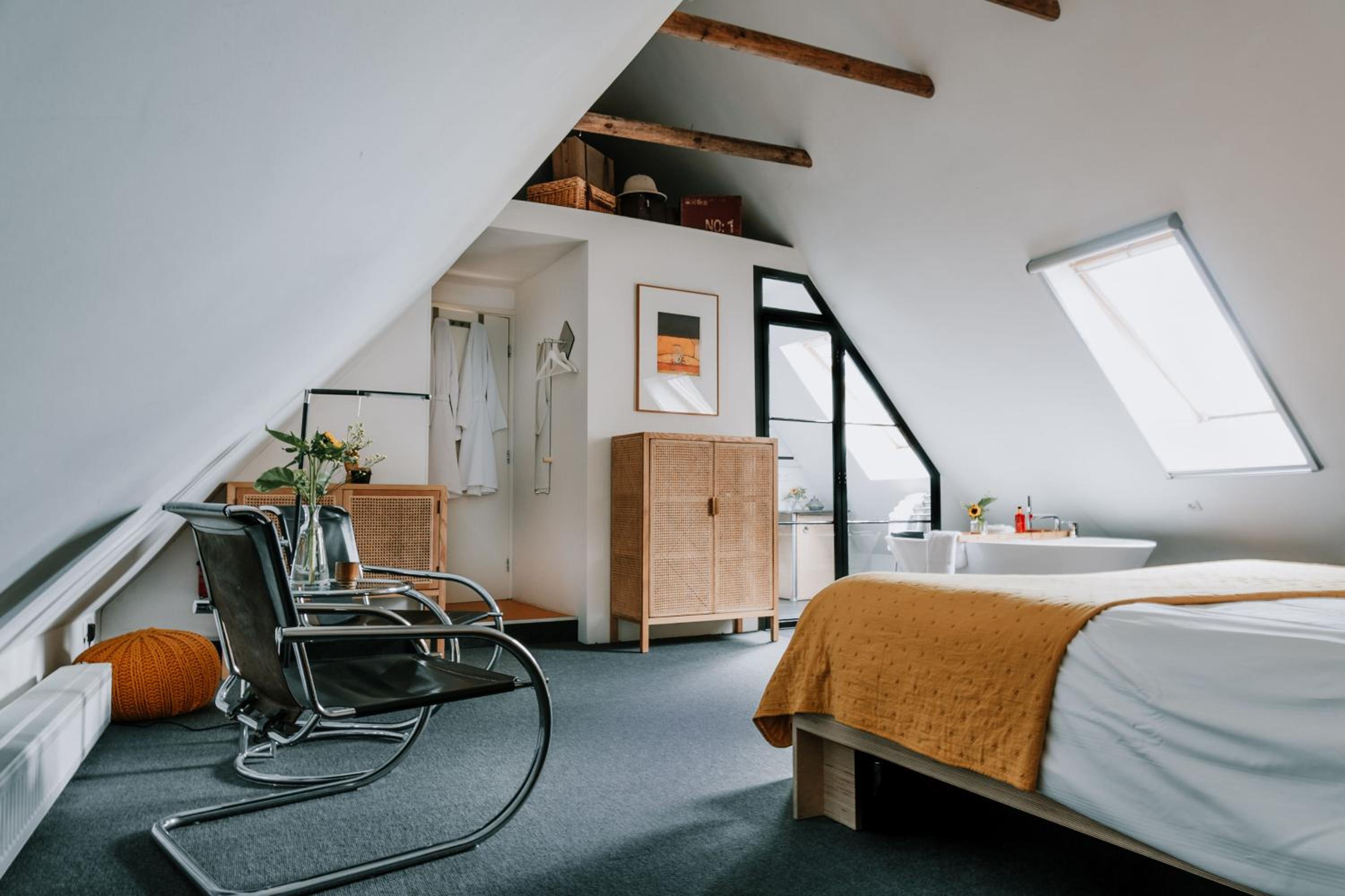 De Vijf Suites