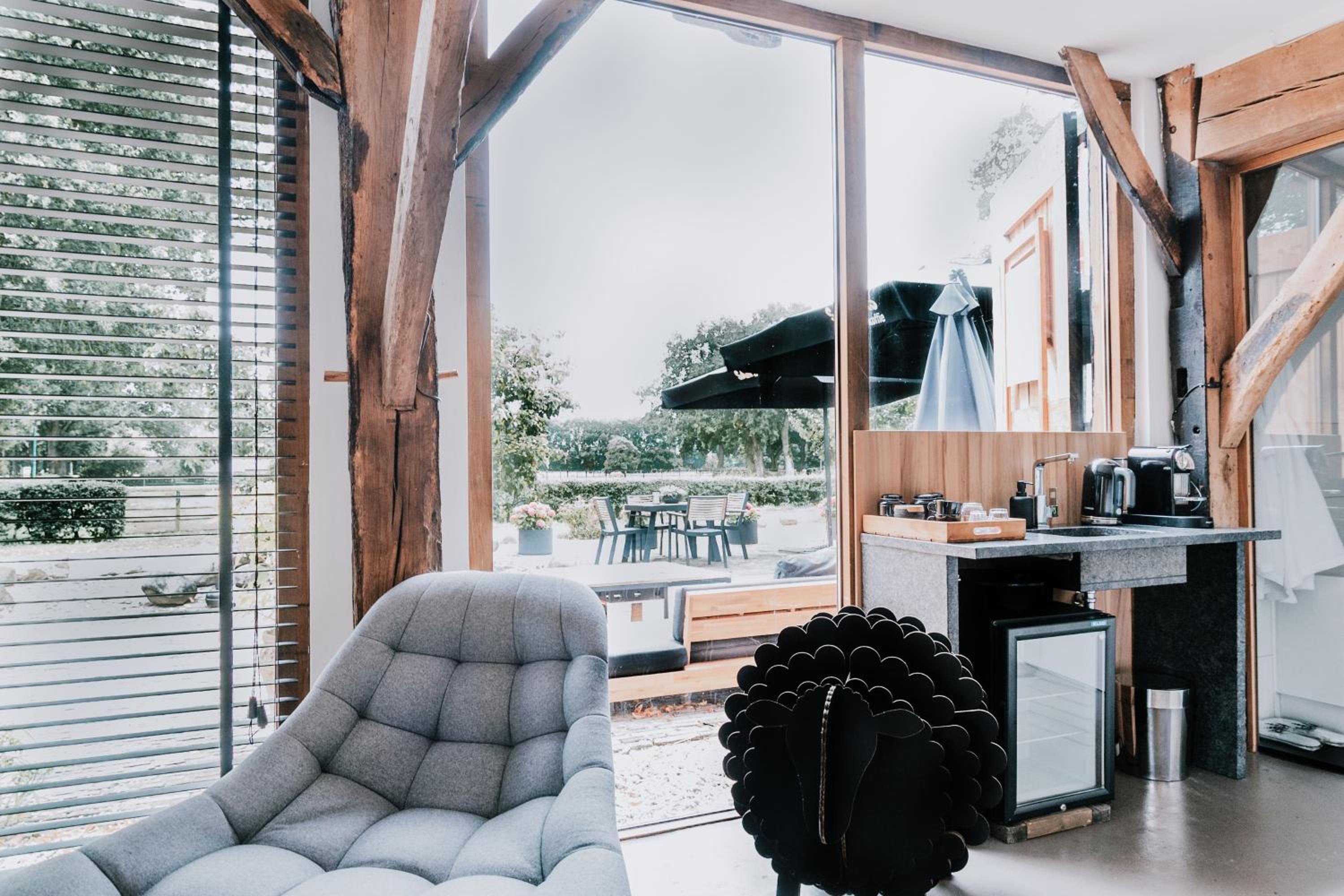 De Vijf Suites