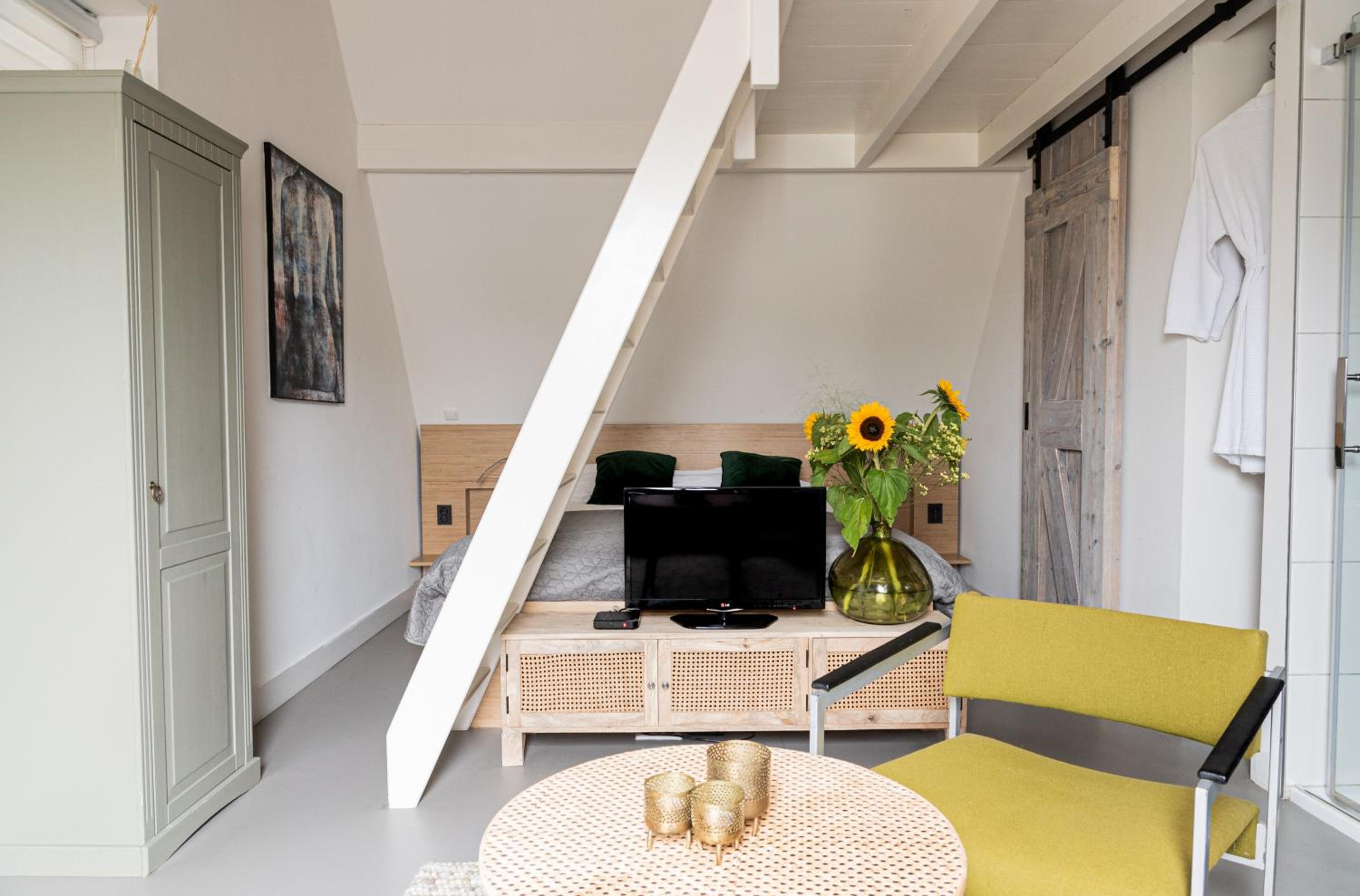 De Vijf Suites