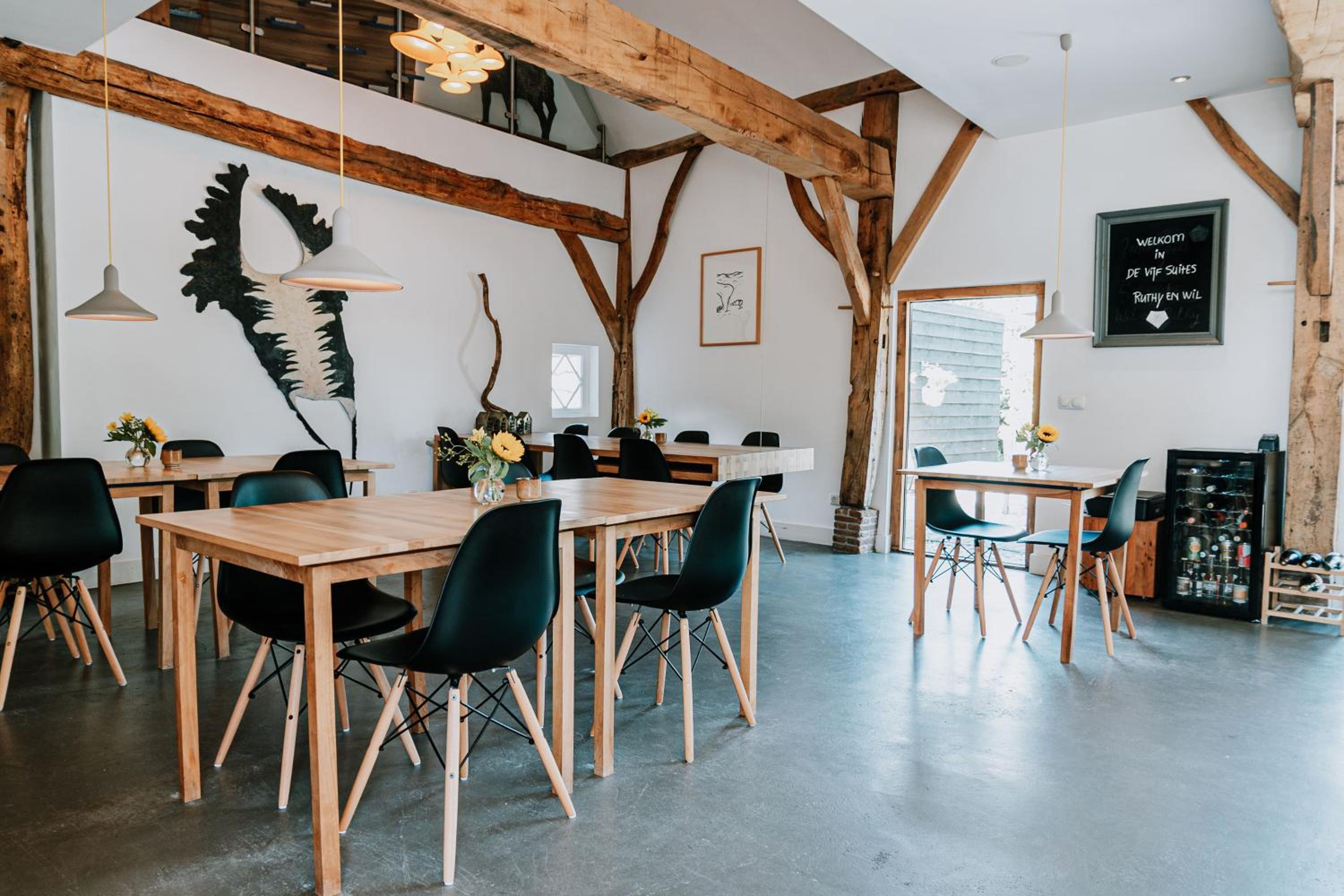 De Vijf Suites