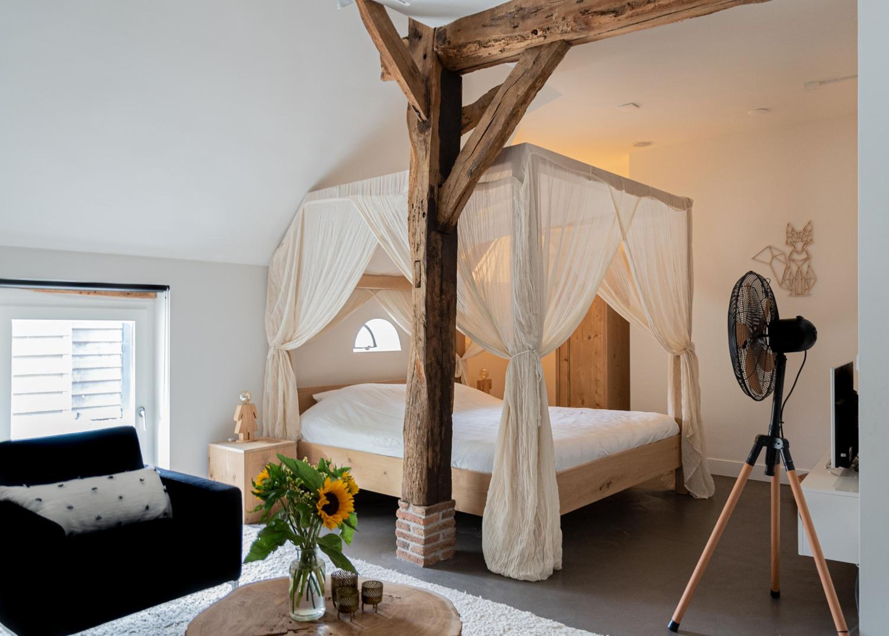 De Vijf Suites
