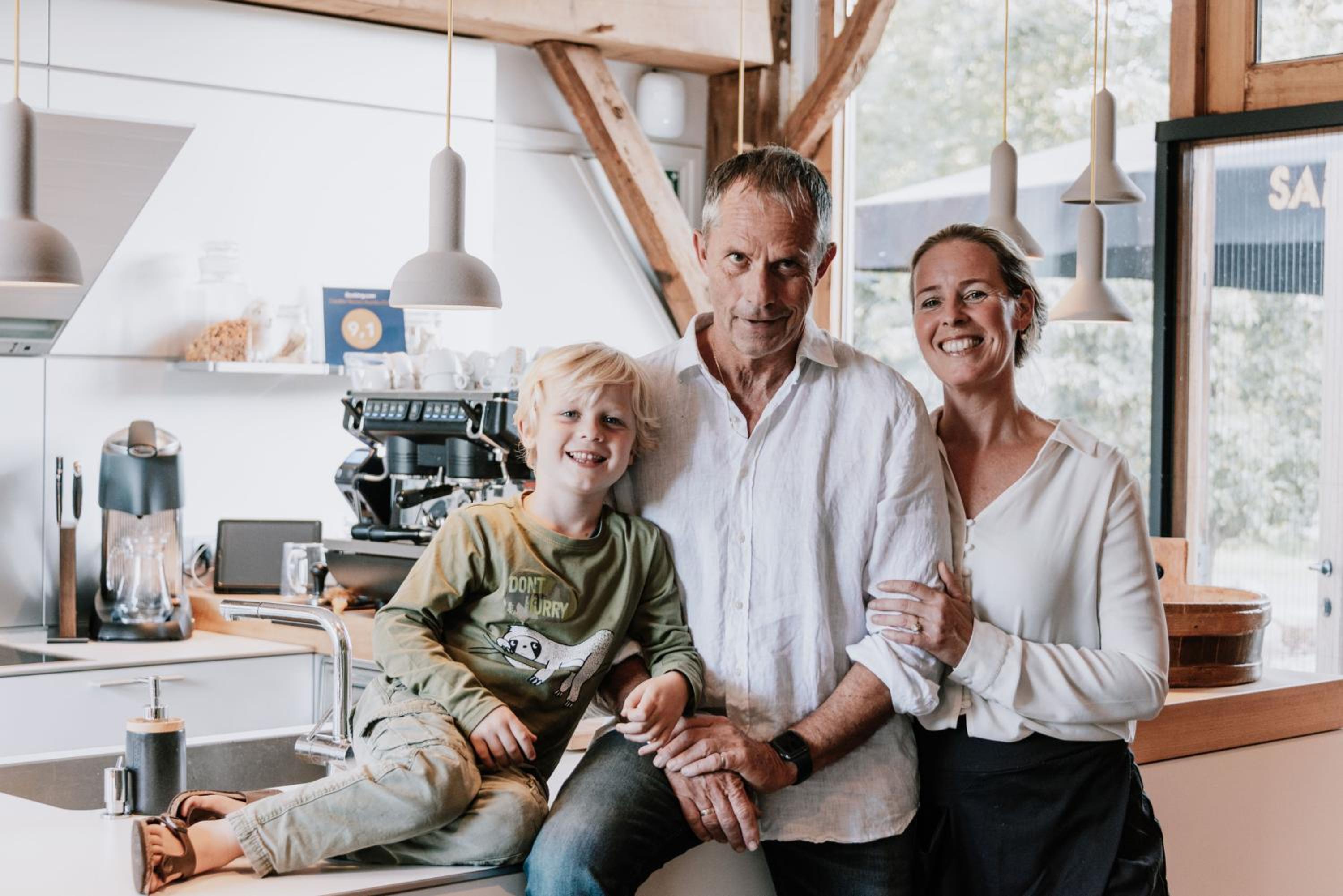 De Vijf Suites