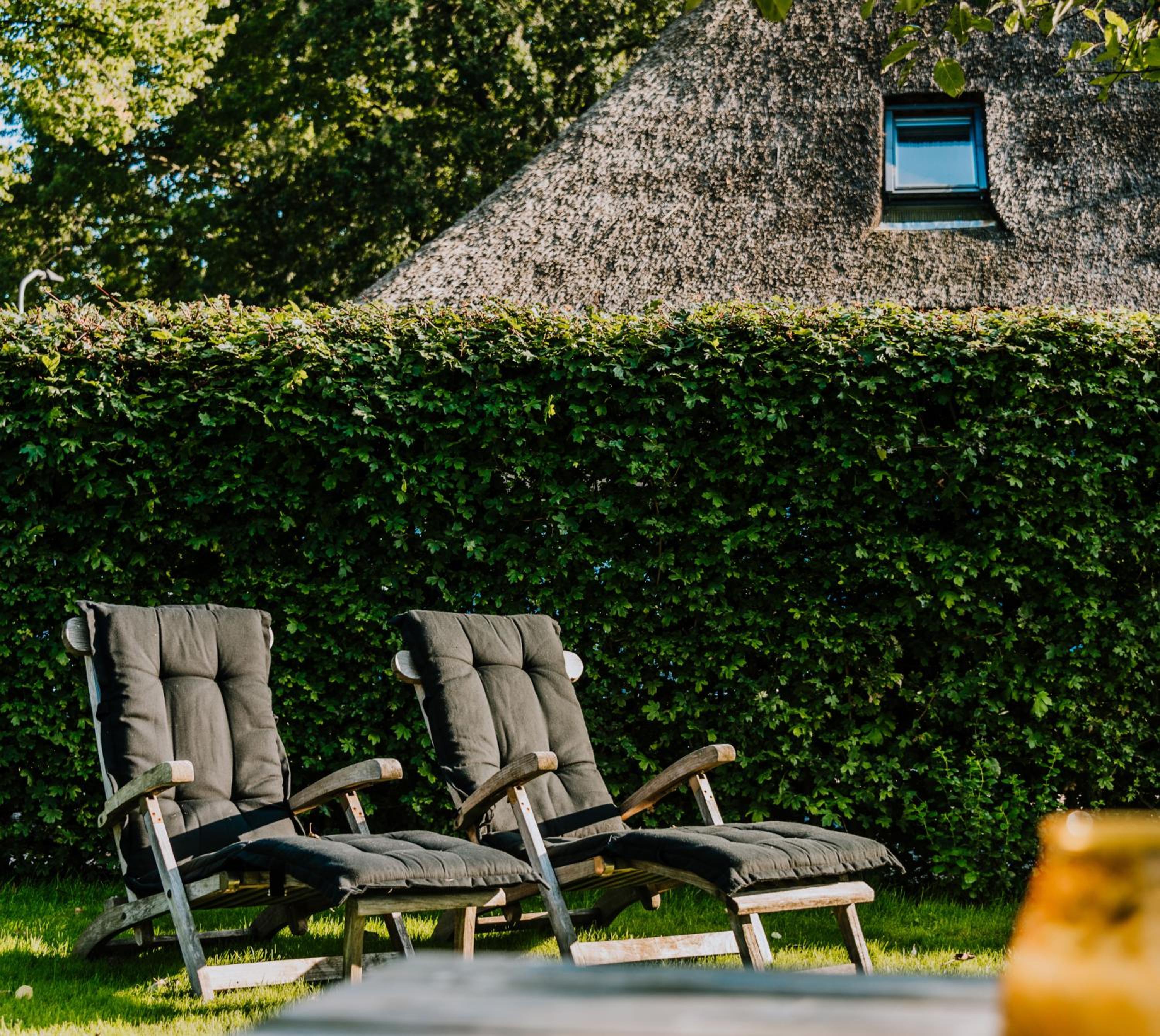 De Vijf Suites