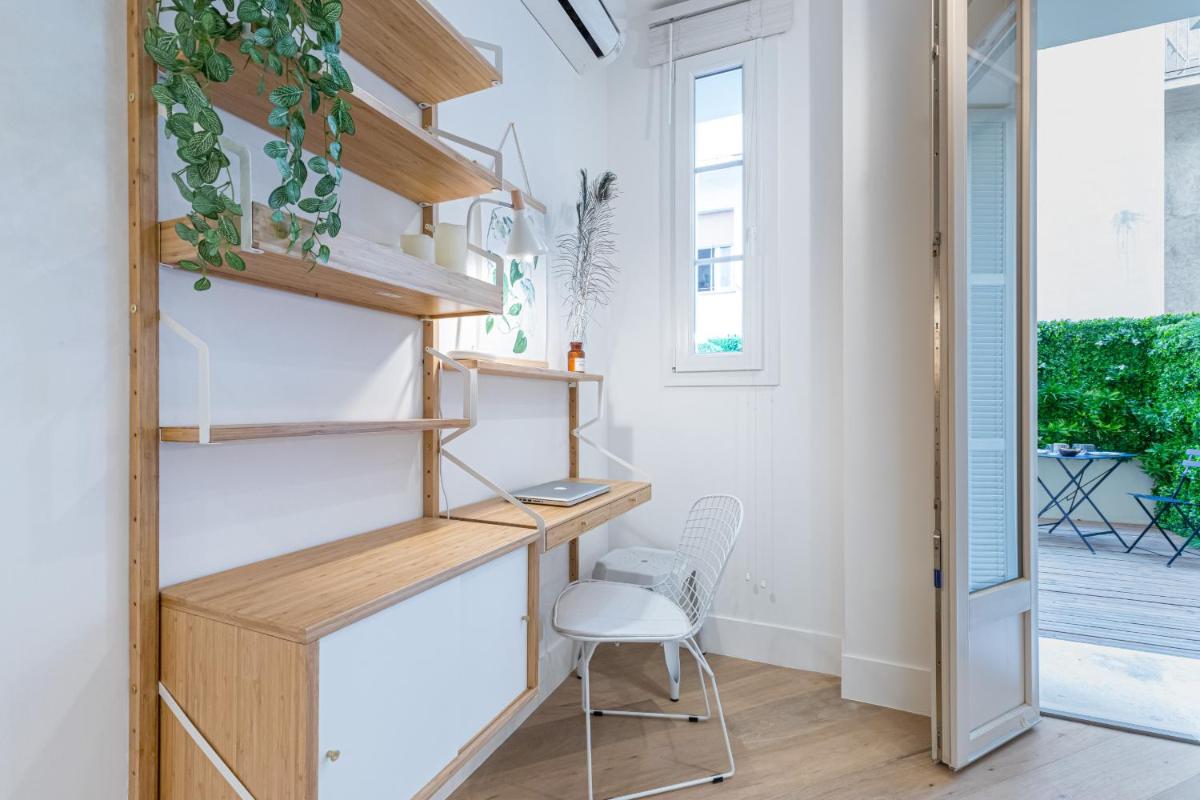 SMARTBNB - Magnifique Studio - Terrasse - Climatise photo 3