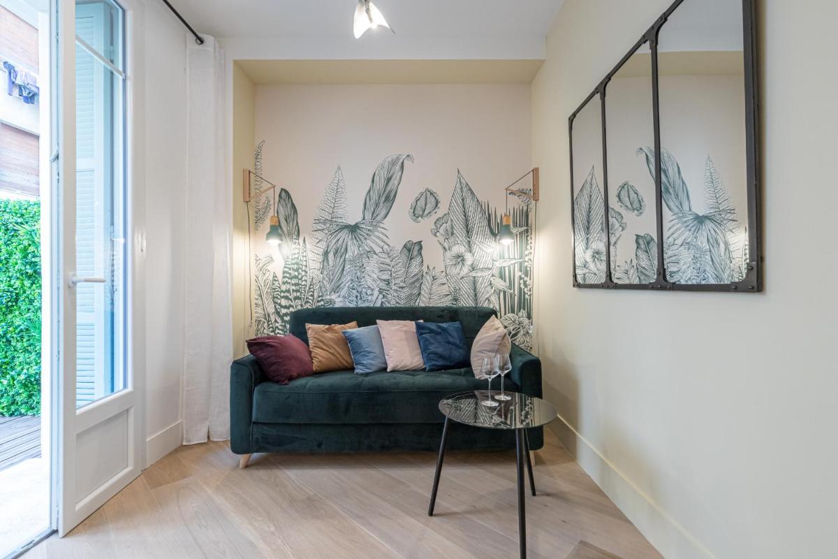 SMARTBNB - Magnifique Studio - Terrasse - Climatise photo 5