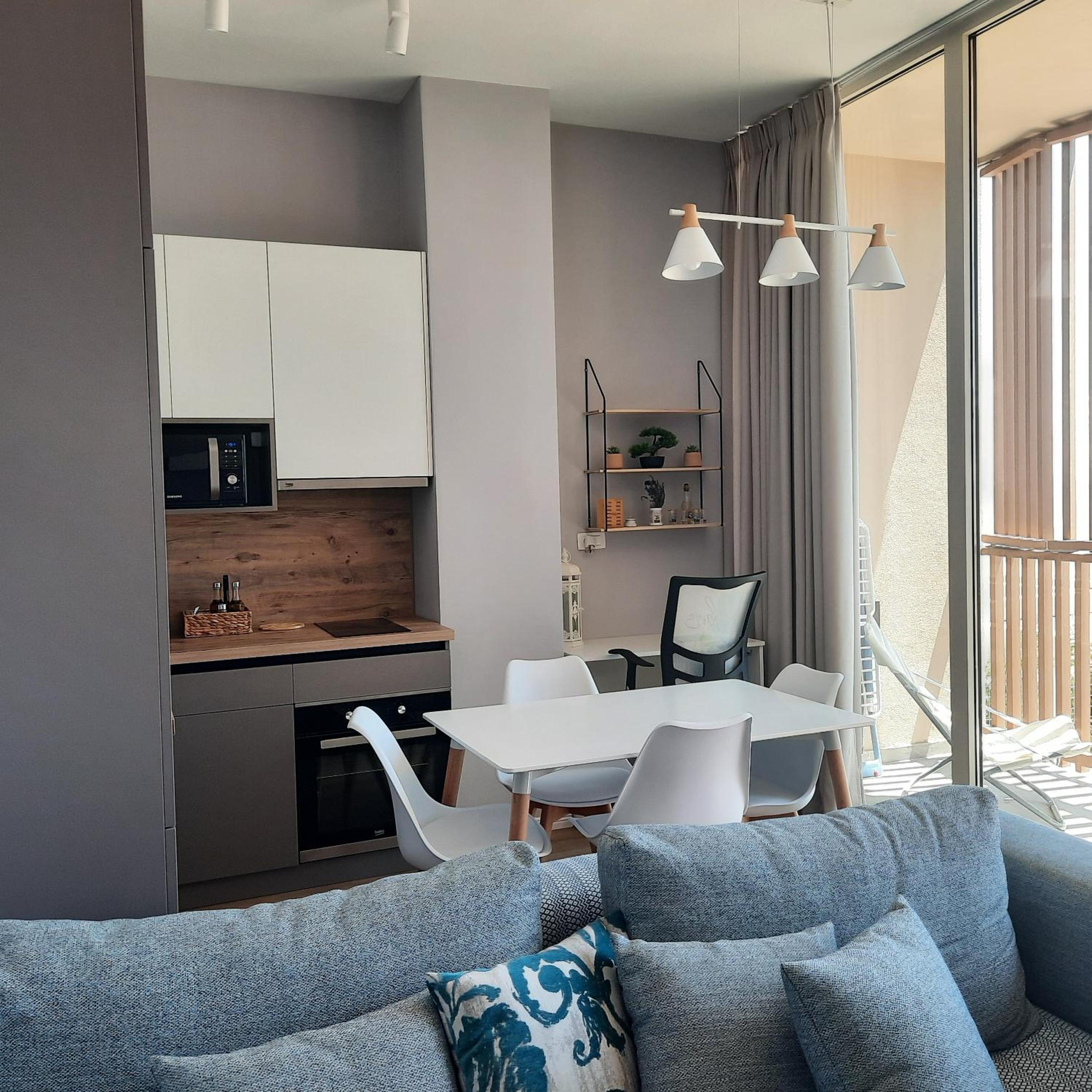 Blue Bay apartment Green Coast
