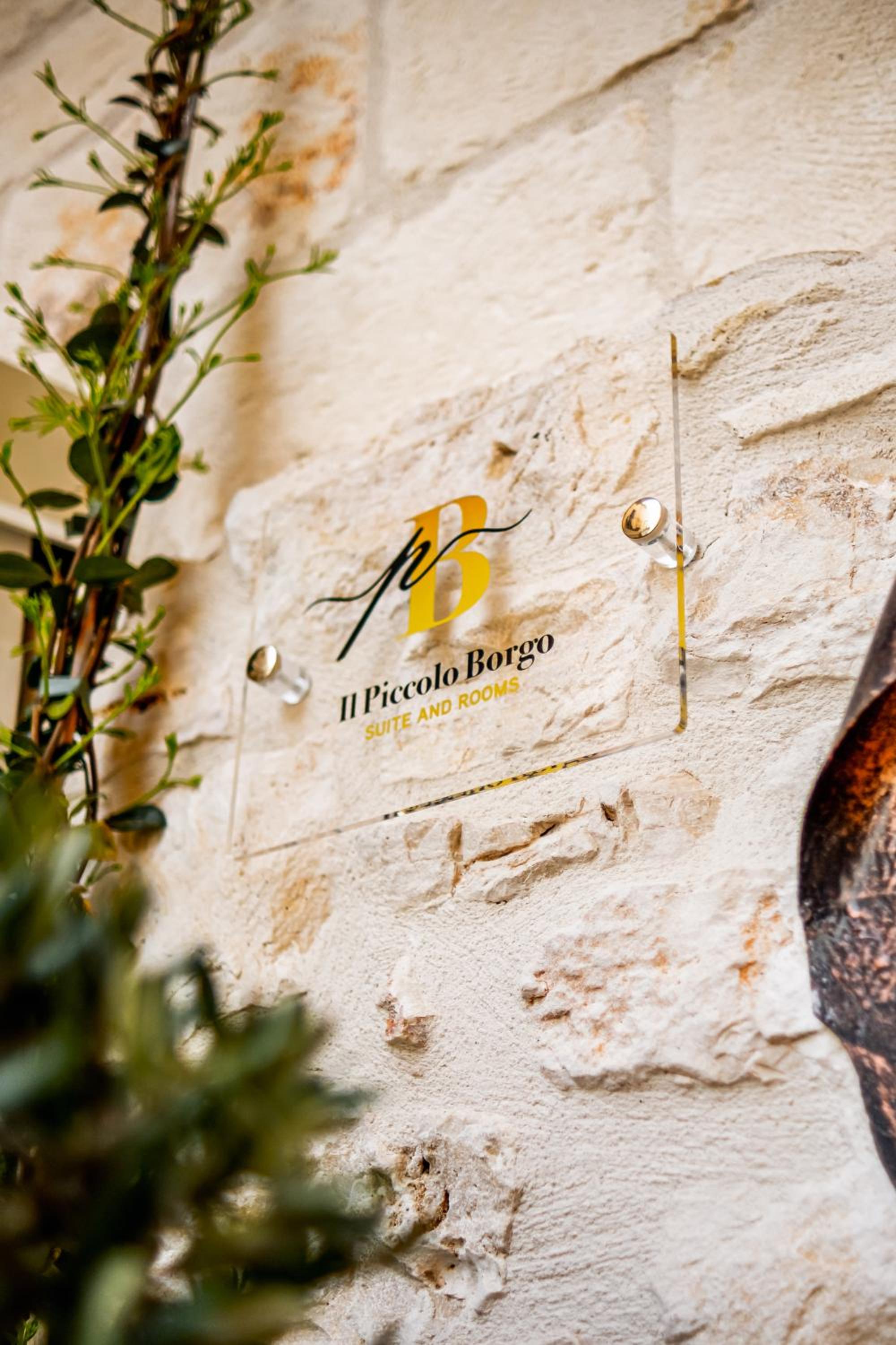 Il Piccolo Borgo - Suite photo 4