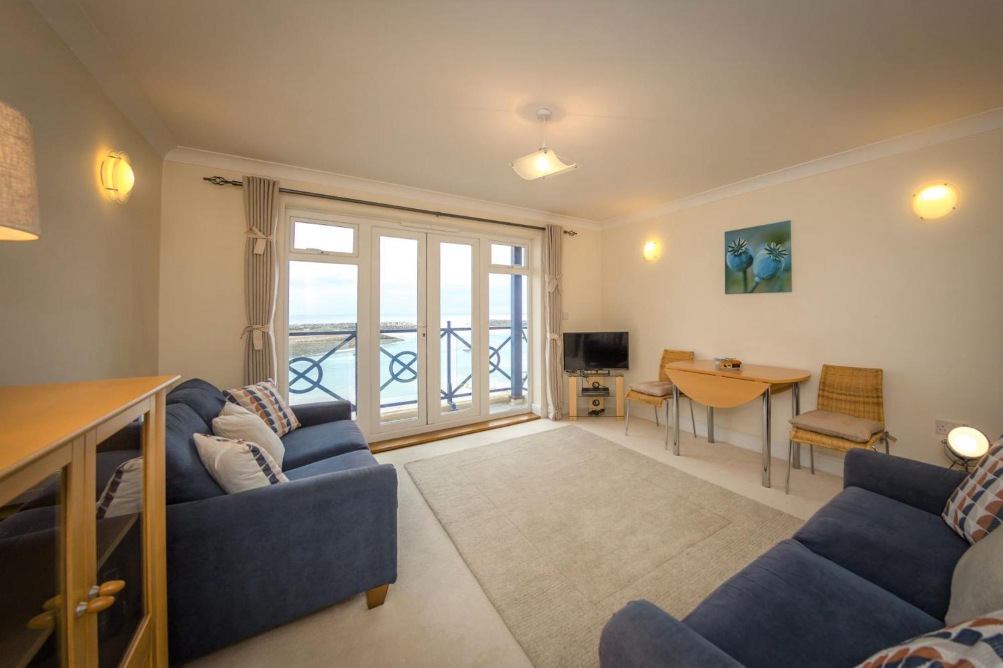 Seaviews Sovereign Harbour - adults-only apartment view 3