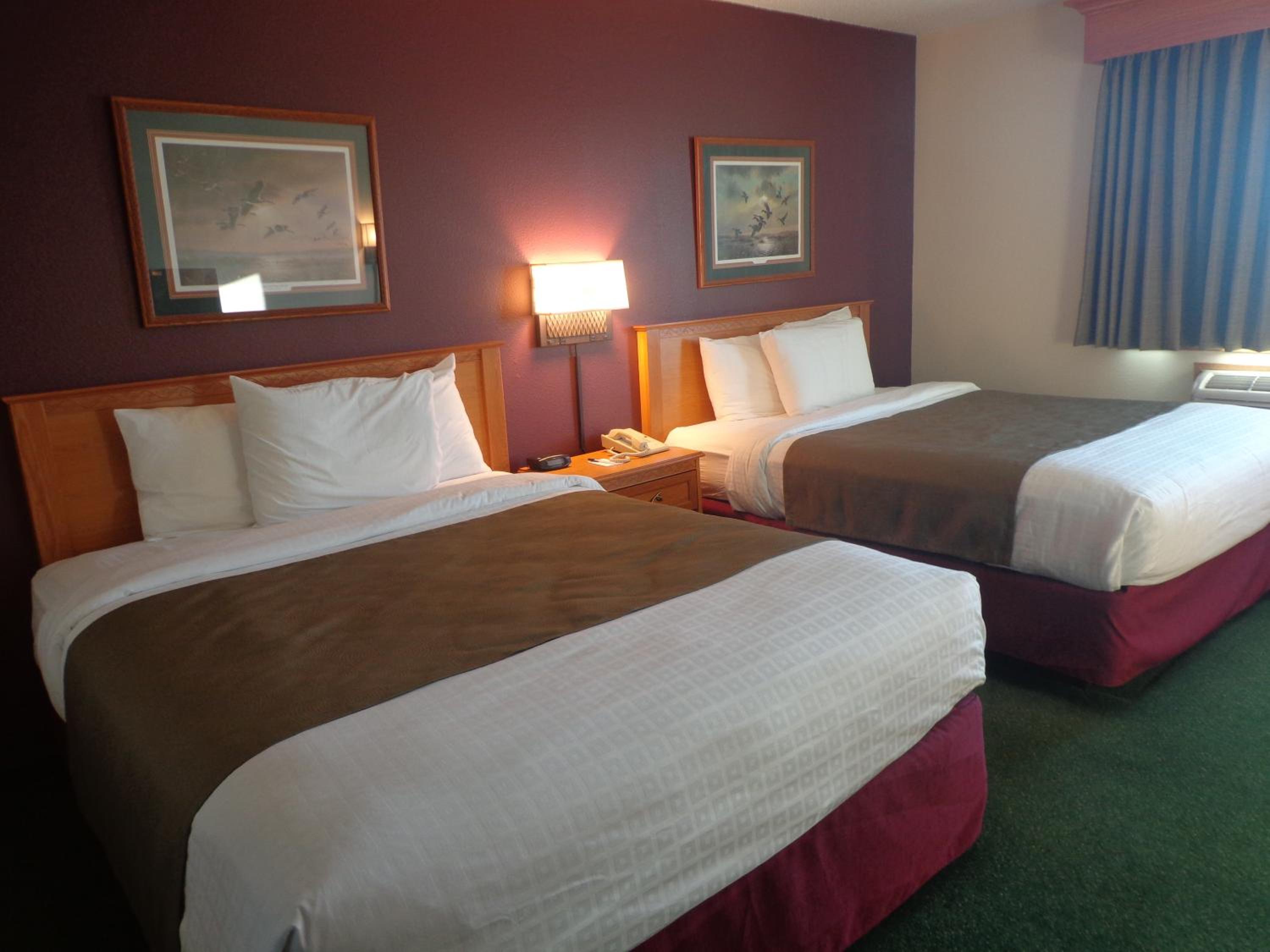AmericInn by Wyndham Madison SD