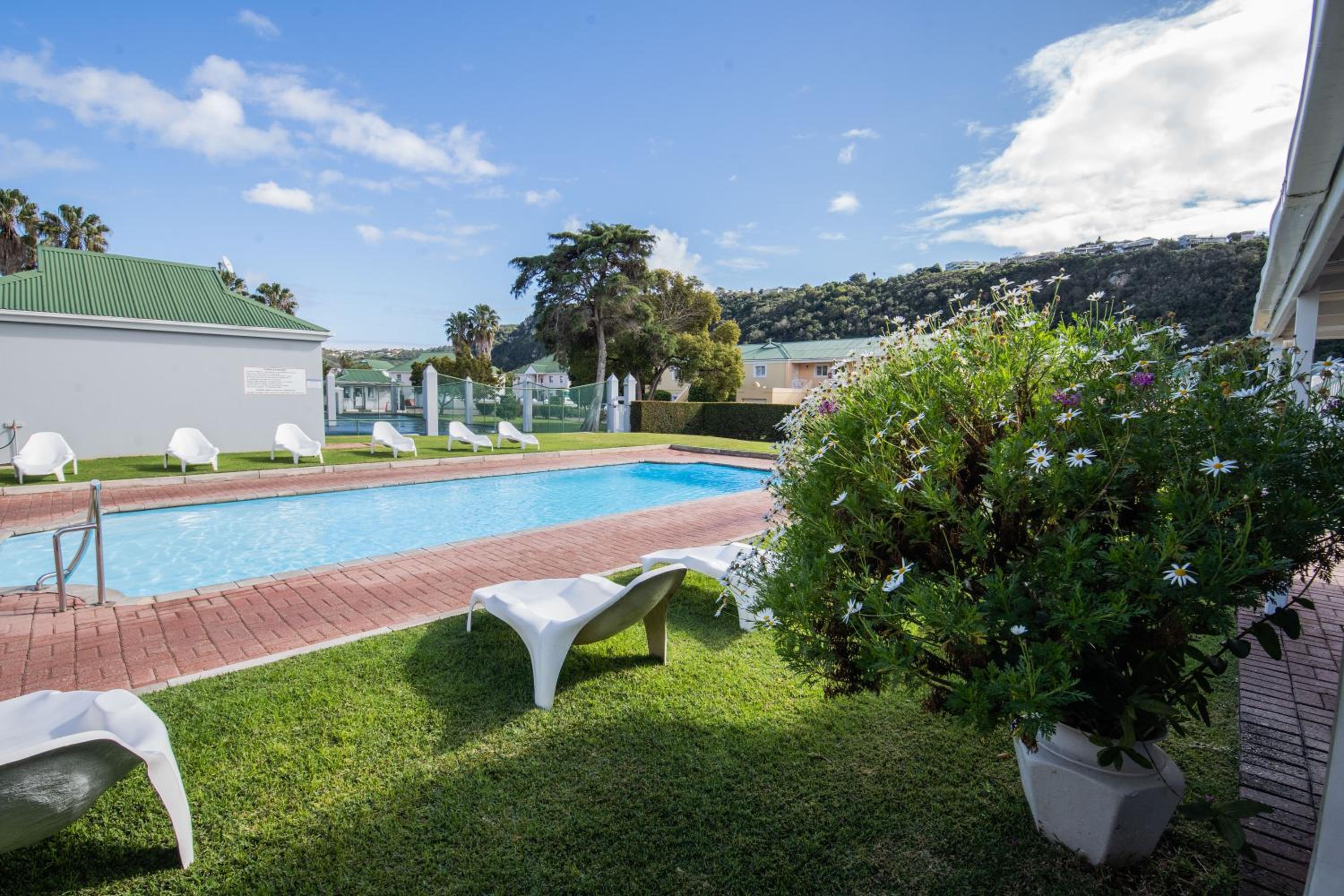 Plettenberg Bay Unit 7 River Club Mews Apartment view 3