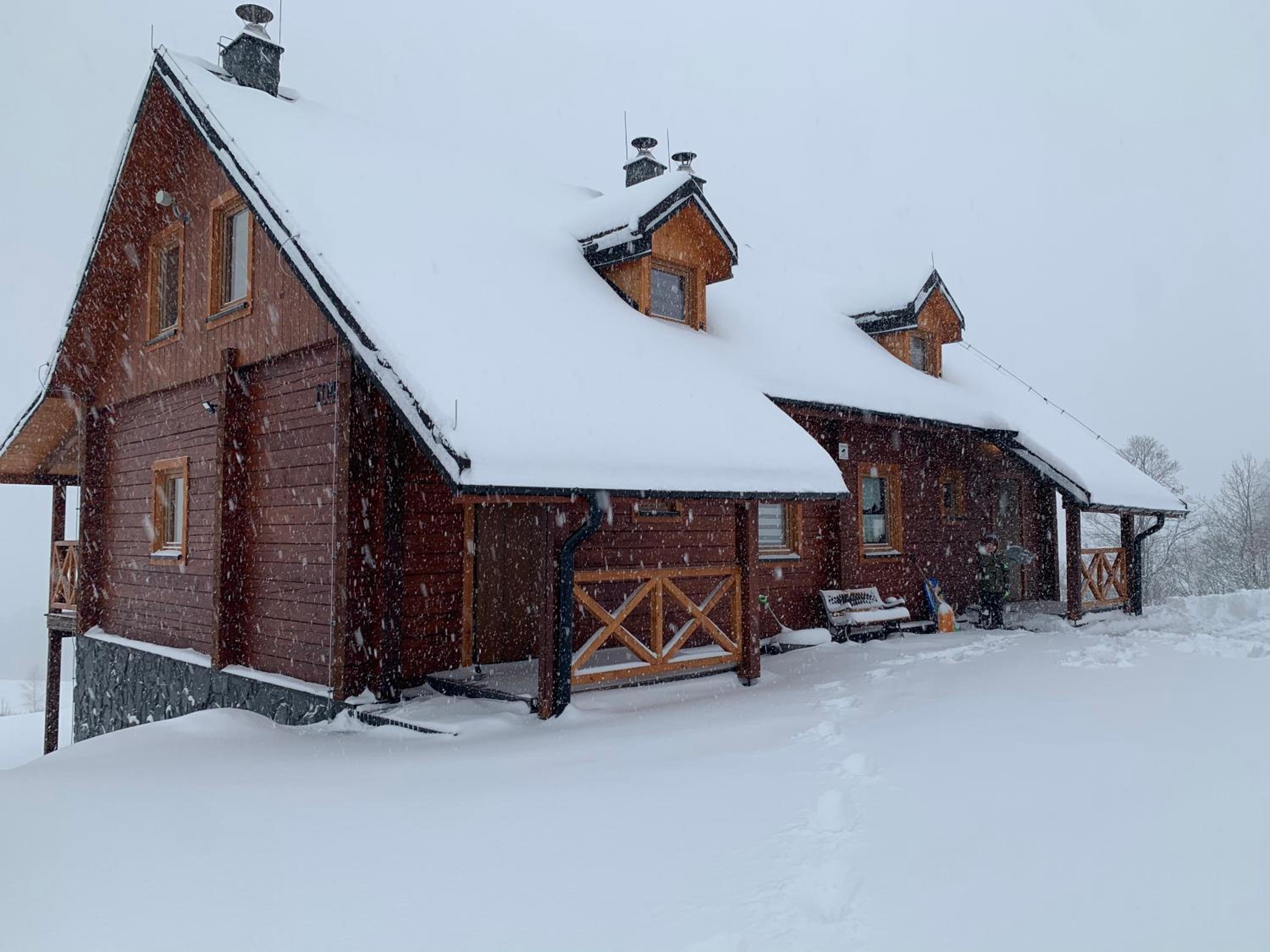 Widokowa Chata Jaworzynka view 2
