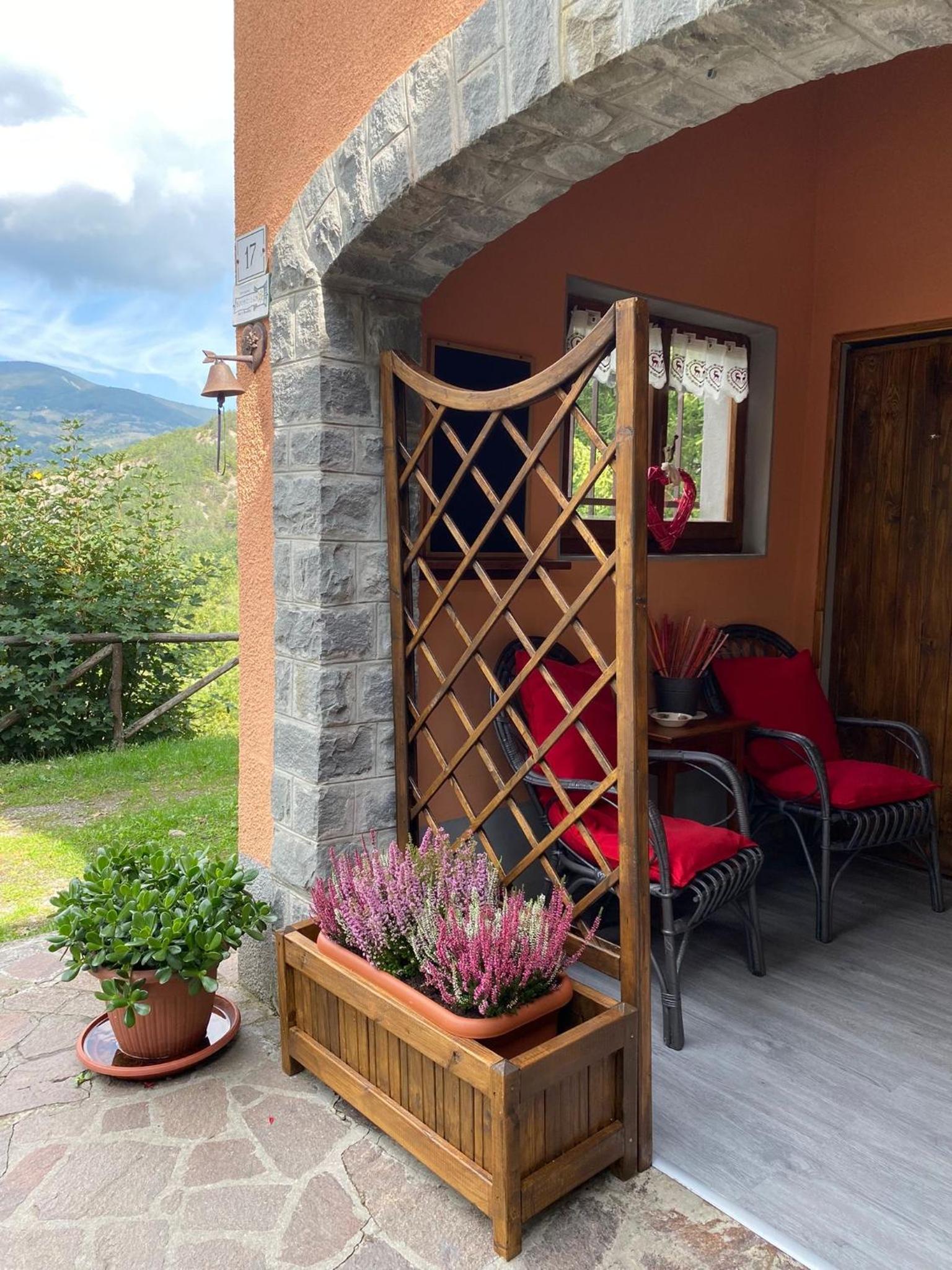 B&B Il Nido view 3