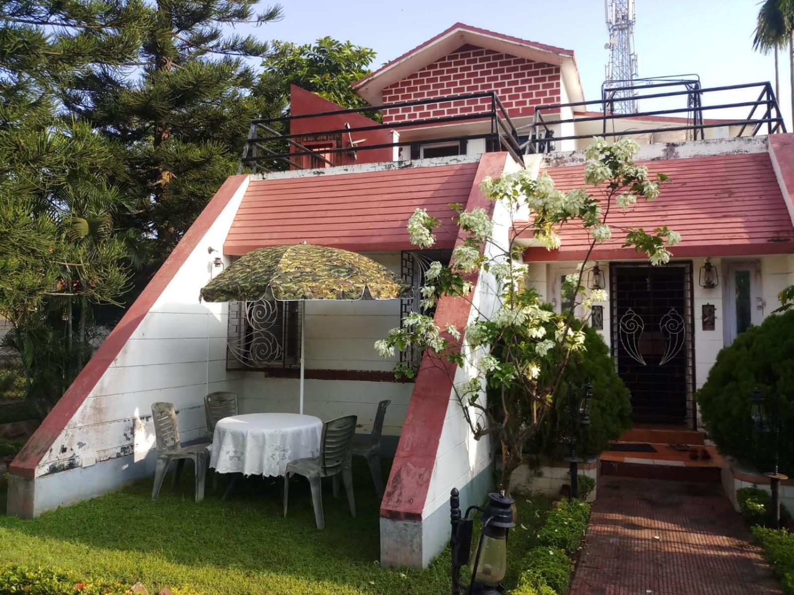 ABASAR We have wonderful villa at Shantiniketan view 5