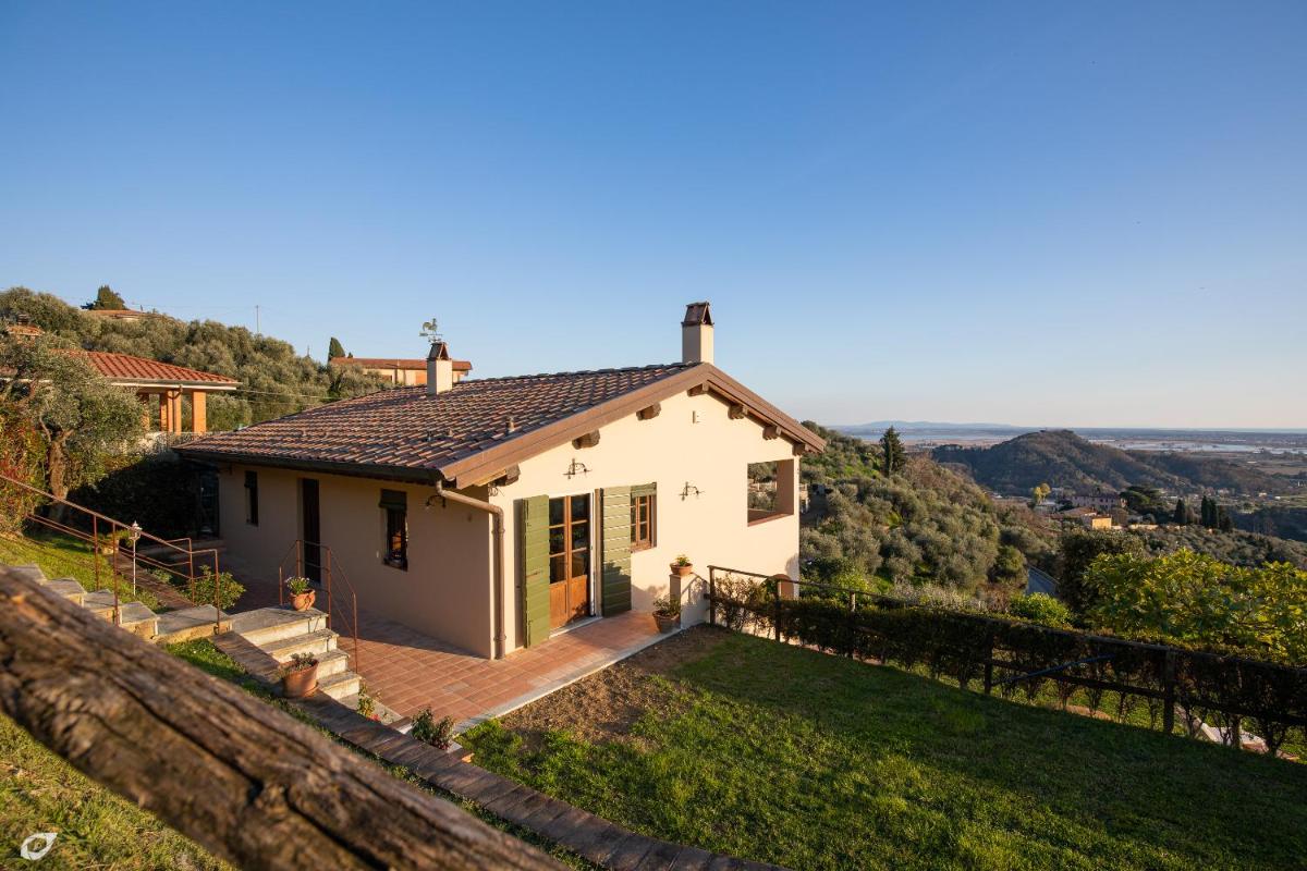Villa Jasmine con vista mare e piscina photo 3