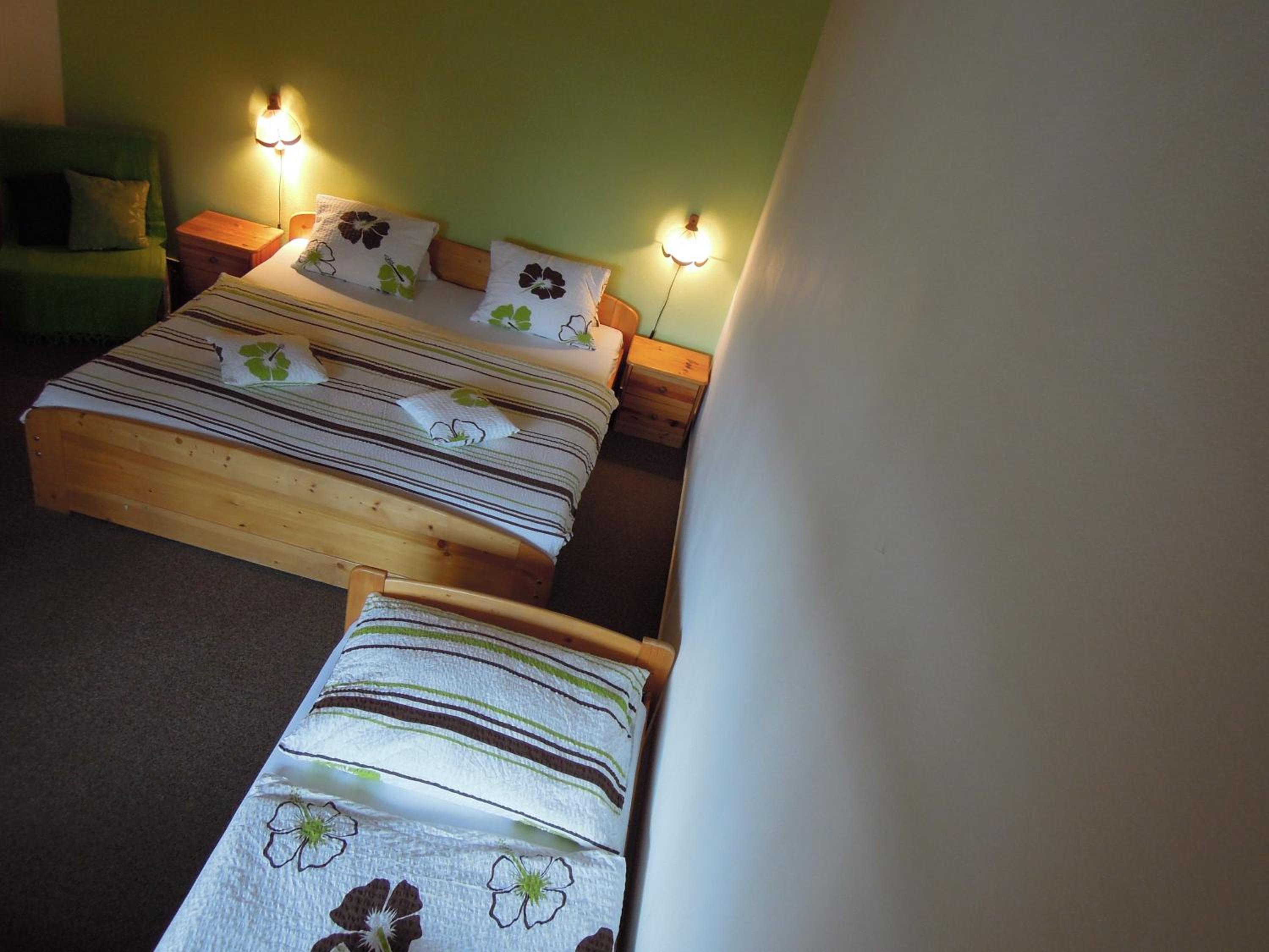 Pension Apartmány Sport Čermák view 2