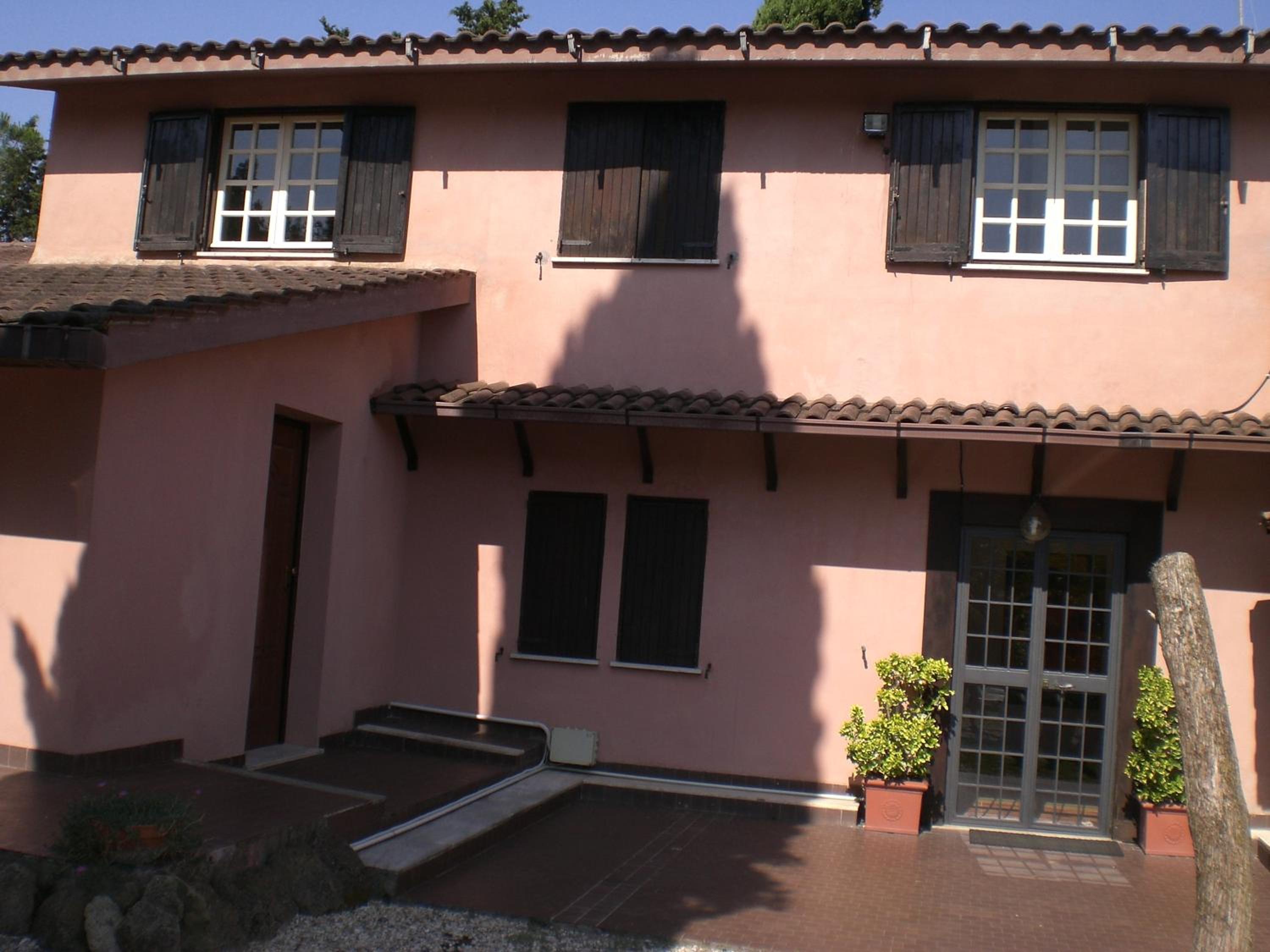 Villa di Christian e Michelle