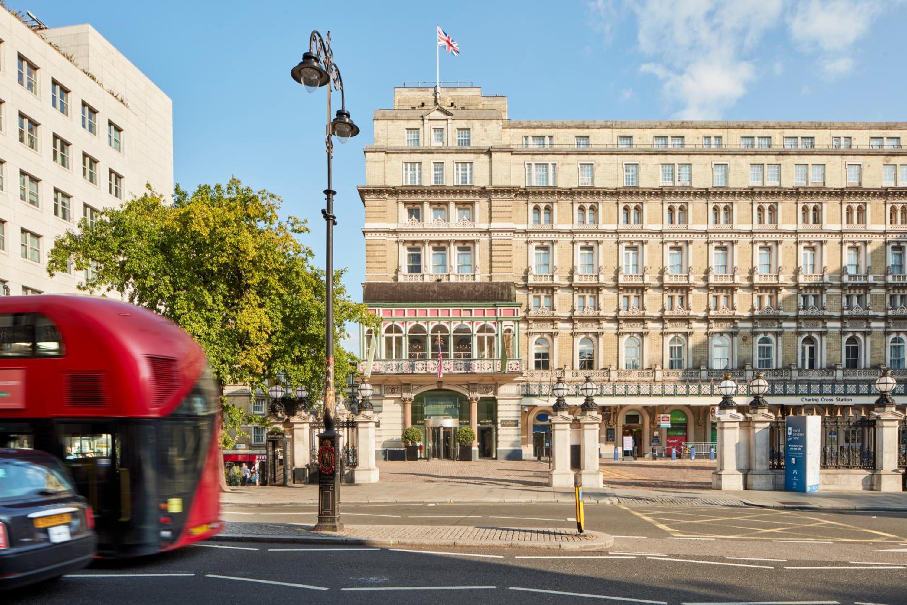The Clermont London, Charing Cross-3