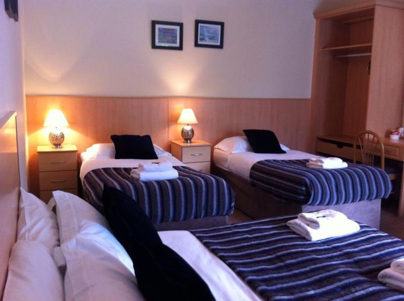 Ashling House Serviced Accommodation